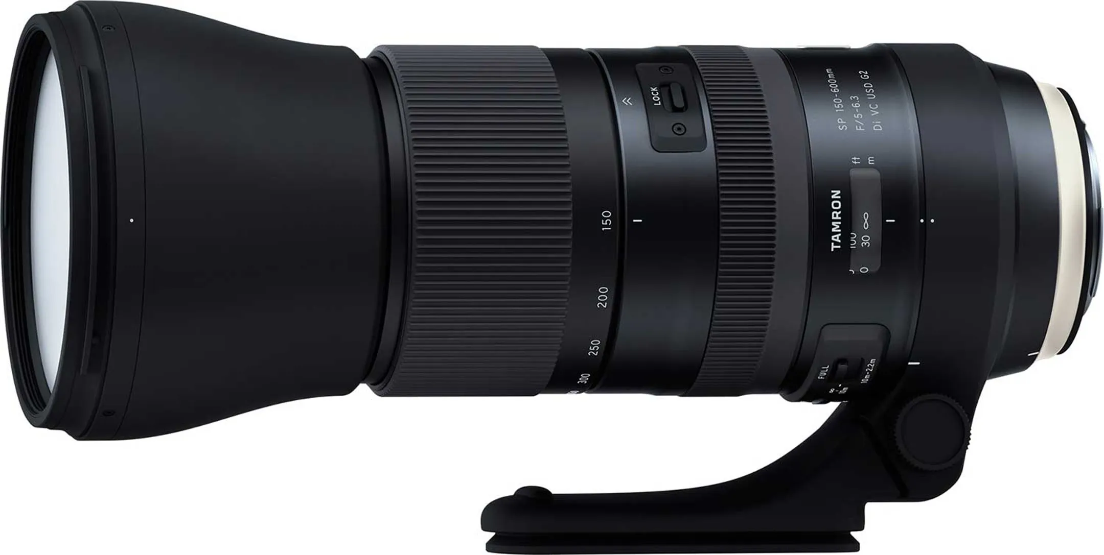 SP 150-600 mm f/5-6.3 Di VC USD G2