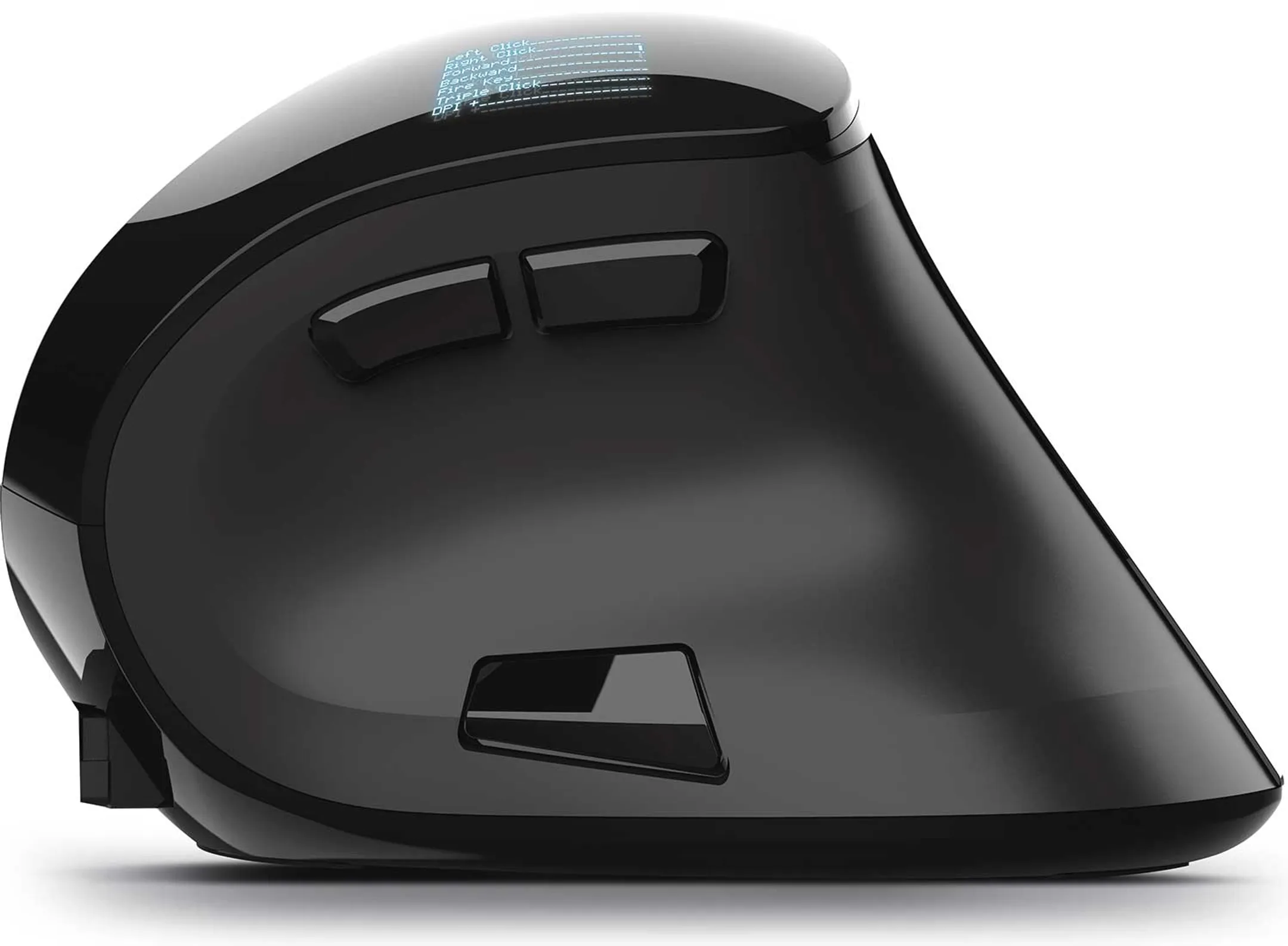 Trust Voxx Oplaadbare Ergonomische Muis image