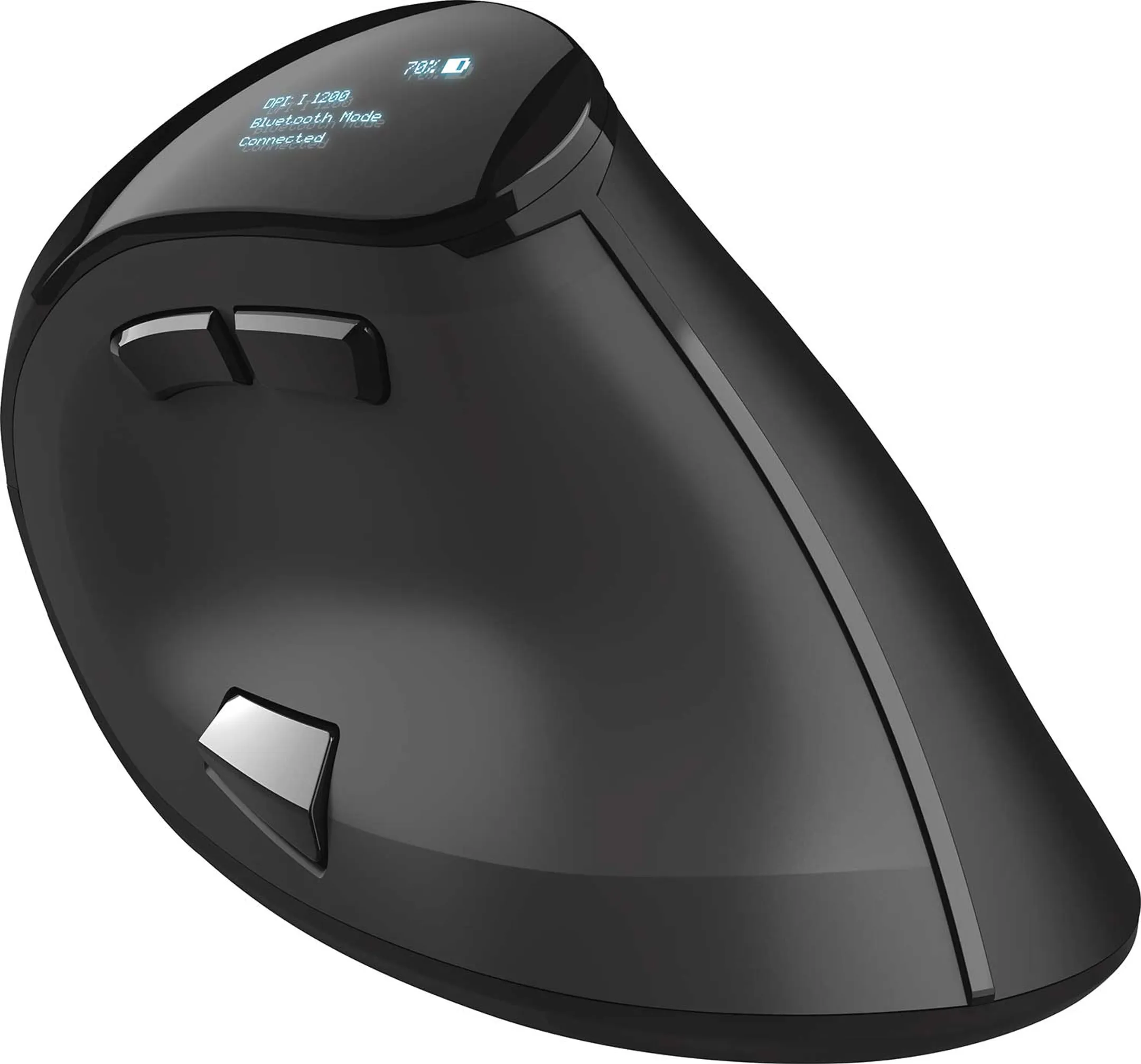 Trust Voxx Oplaadbare Ergonomische Muis image