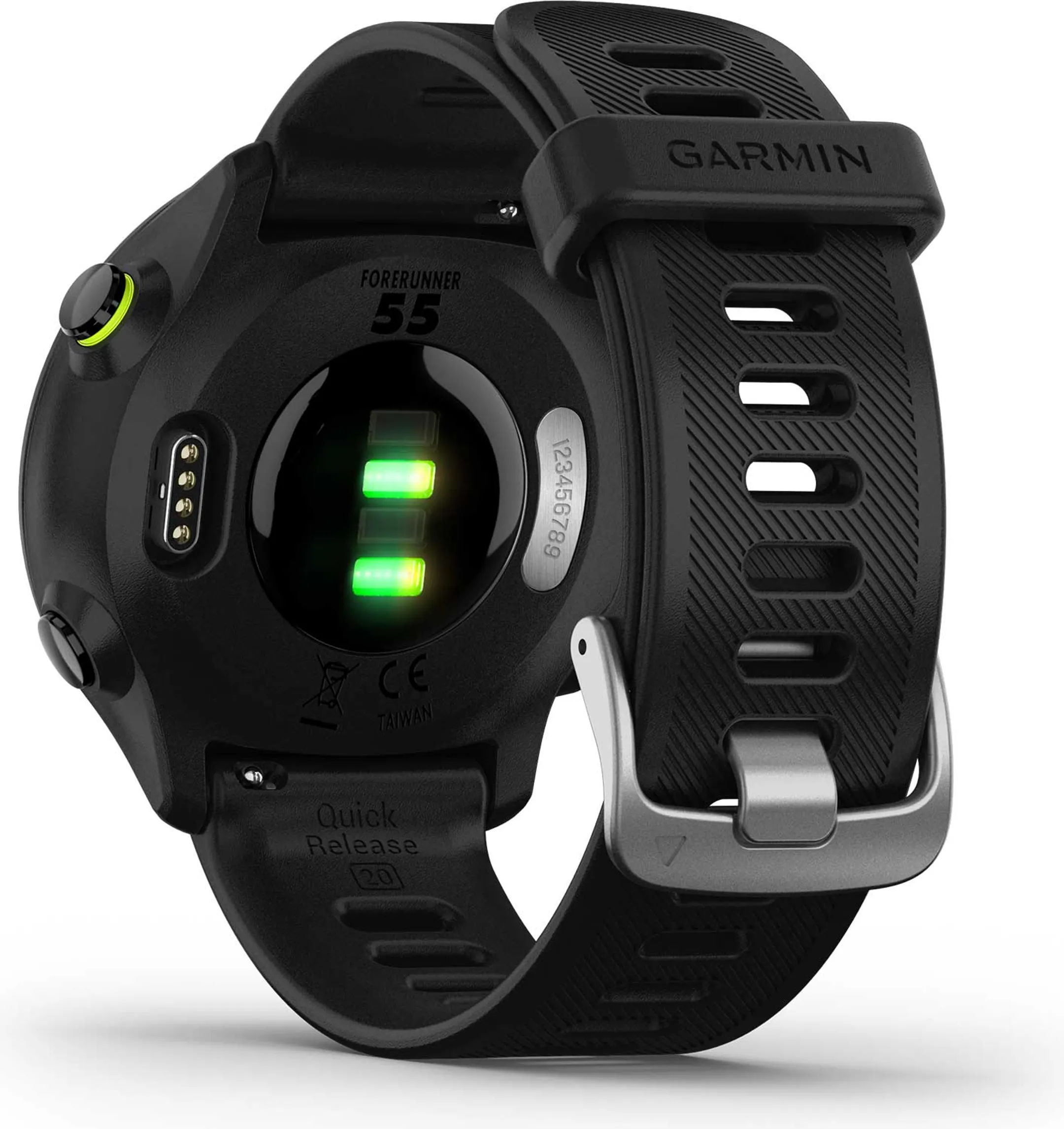 Garmin Forerunner 55 - Zwart image