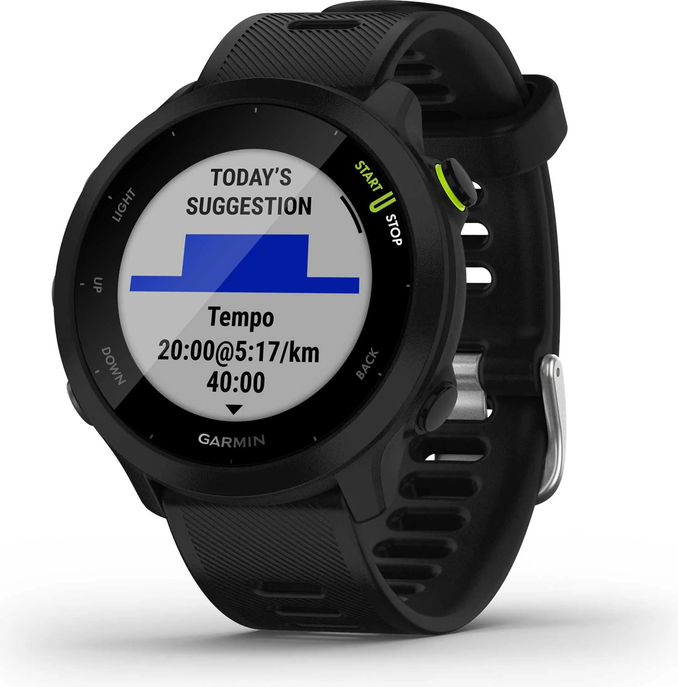 Garmin Forerunner 55 - Zwart image