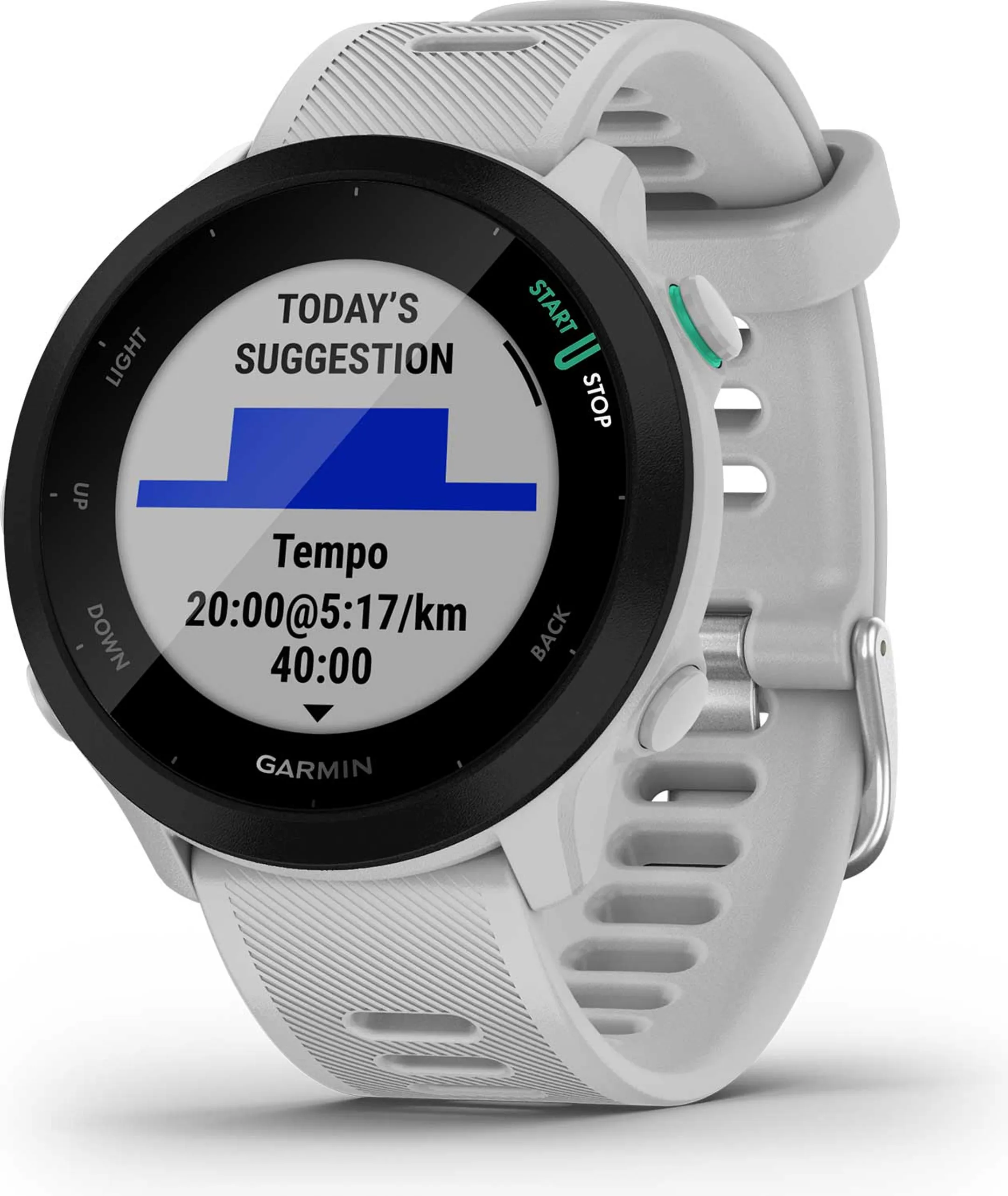 Garmin Forerunner 55 - Wit image