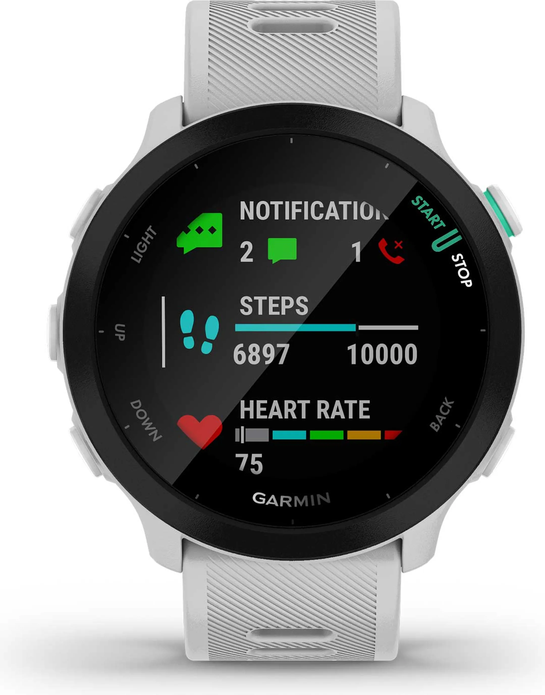 Garmin Forerunner 55 - Wit image