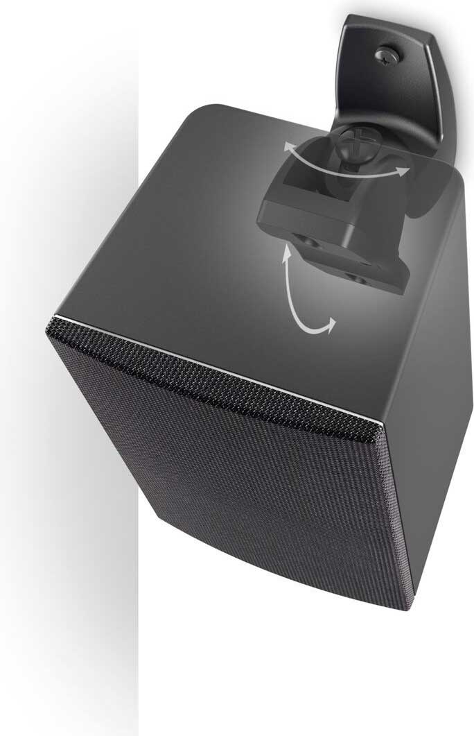 LD Systems SATWMB10W Luidspreker muurbeugel voor SAT-serie wit kopen? | Cuijk