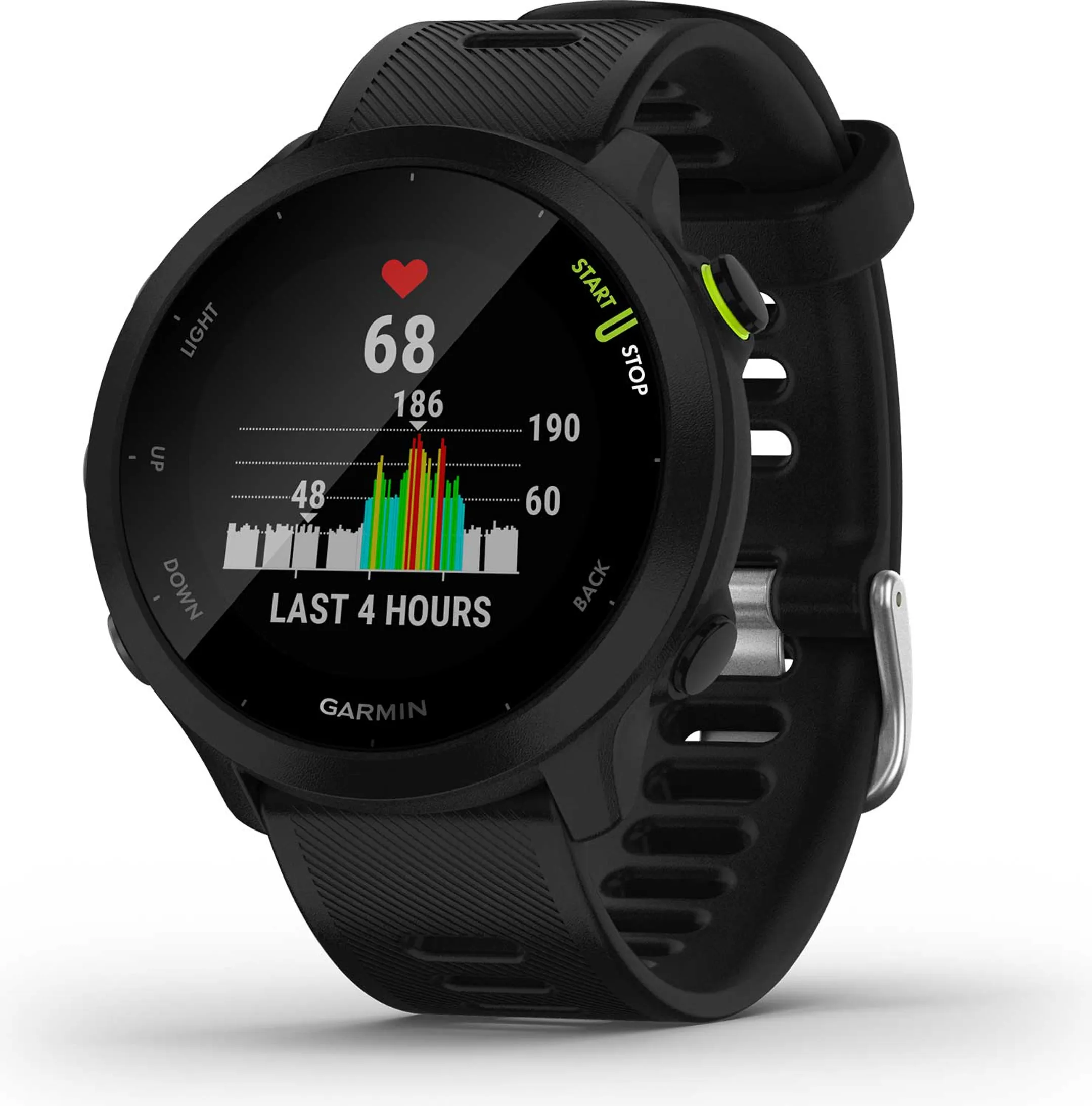 Garmin Forerunner 55 - Zwart image