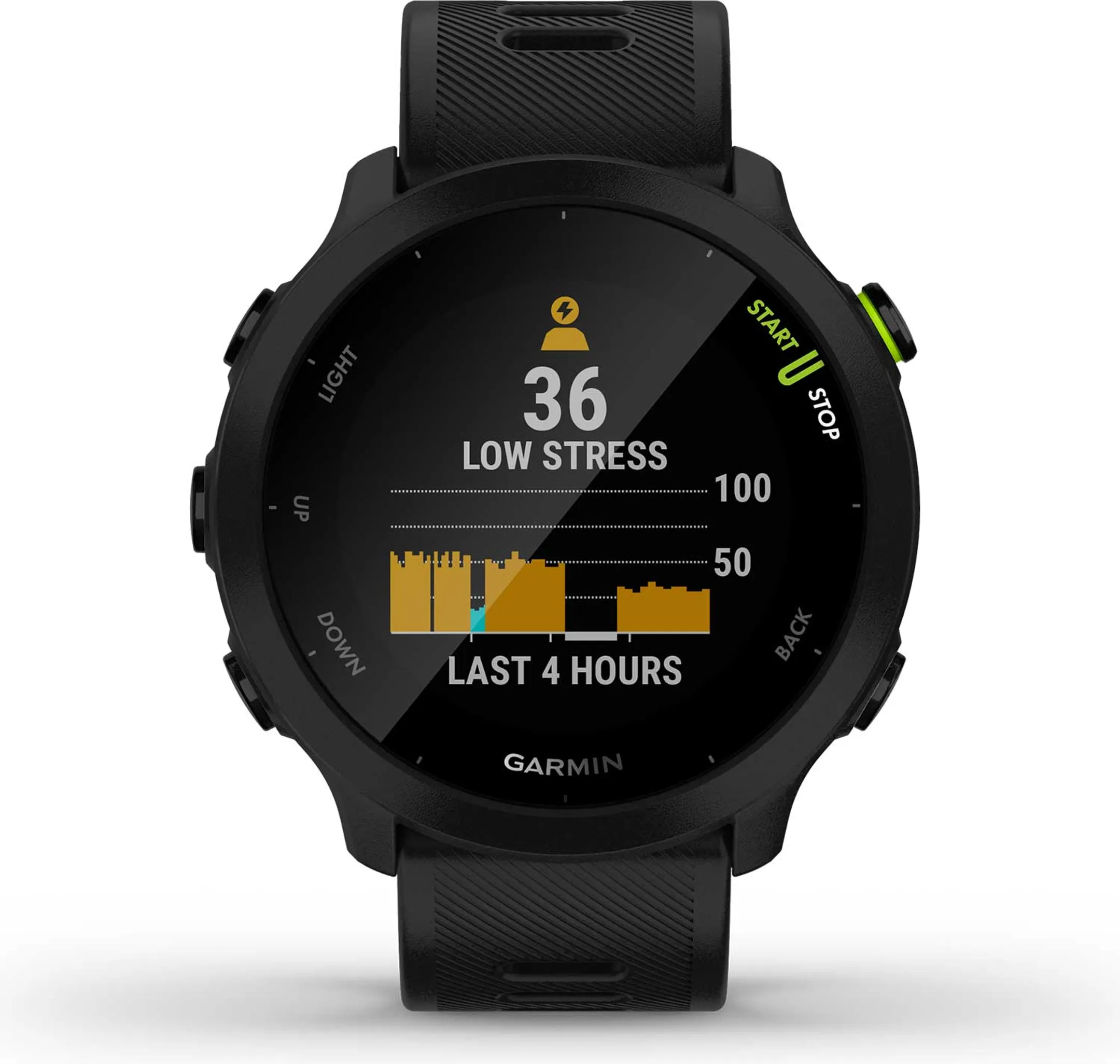 Garmin Forerunner 55 - Zwart image