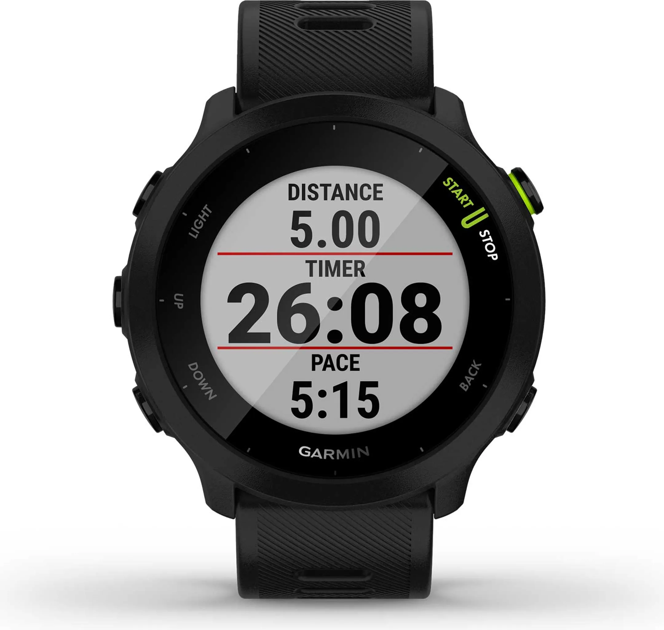 Garmin Forerunner 55 - Zwart image