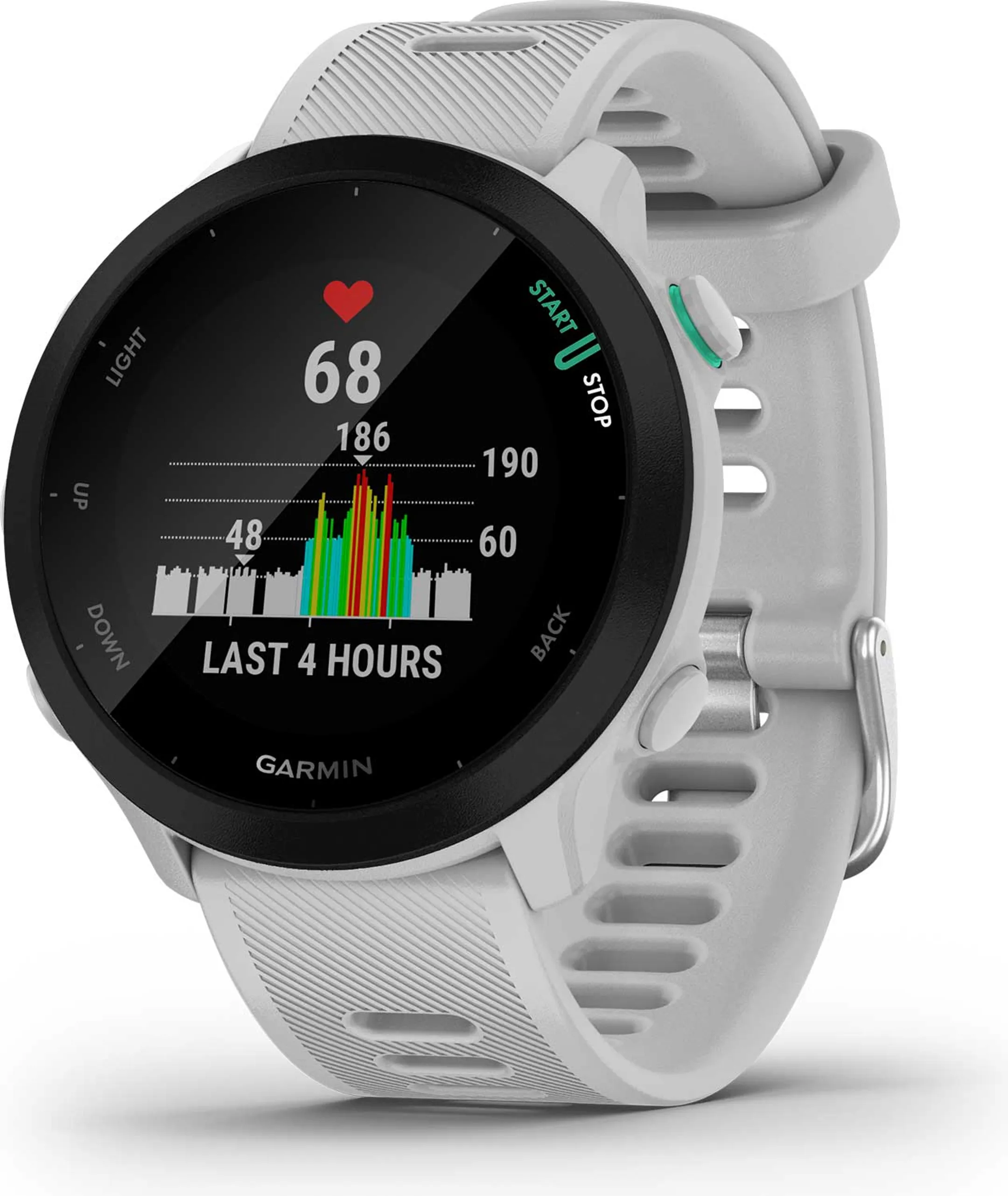 Garmin Forerunner 55 - Wit image