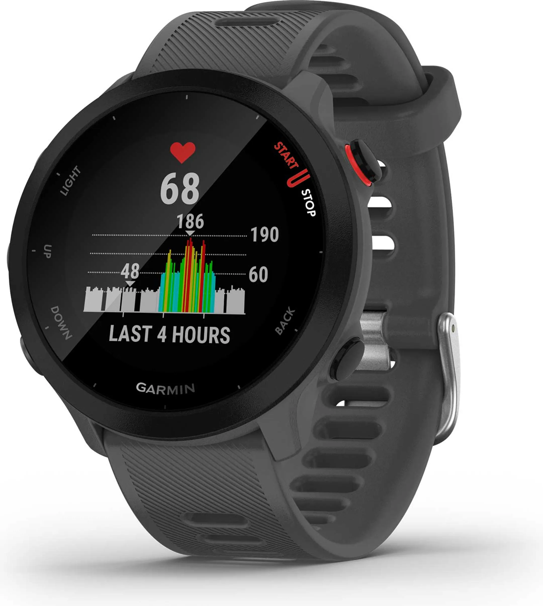 Garmin Forerunner 55 - Grijs image