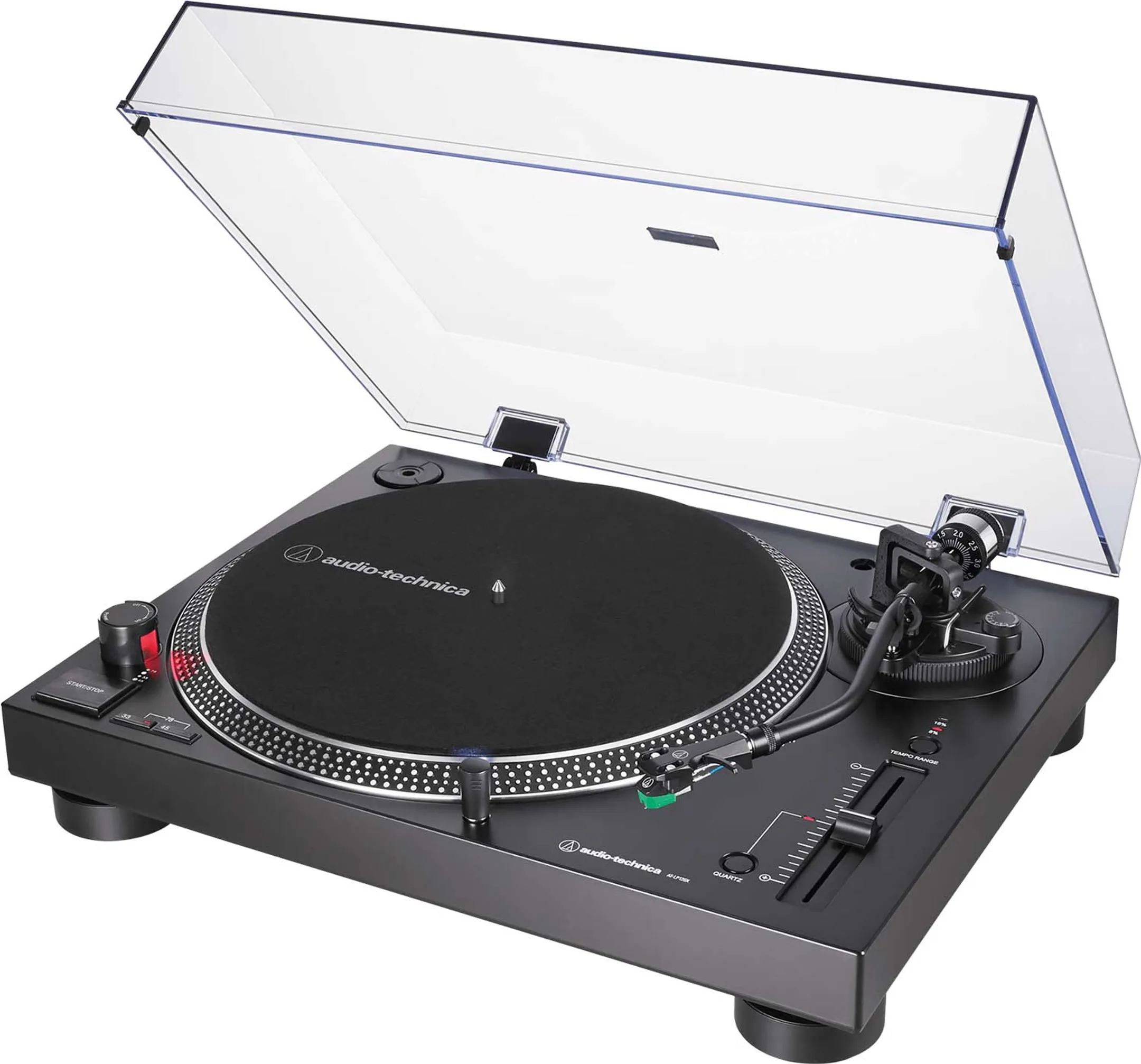 Audio Technica Tourne-disque AT-LP120XUSBBK - Noir image