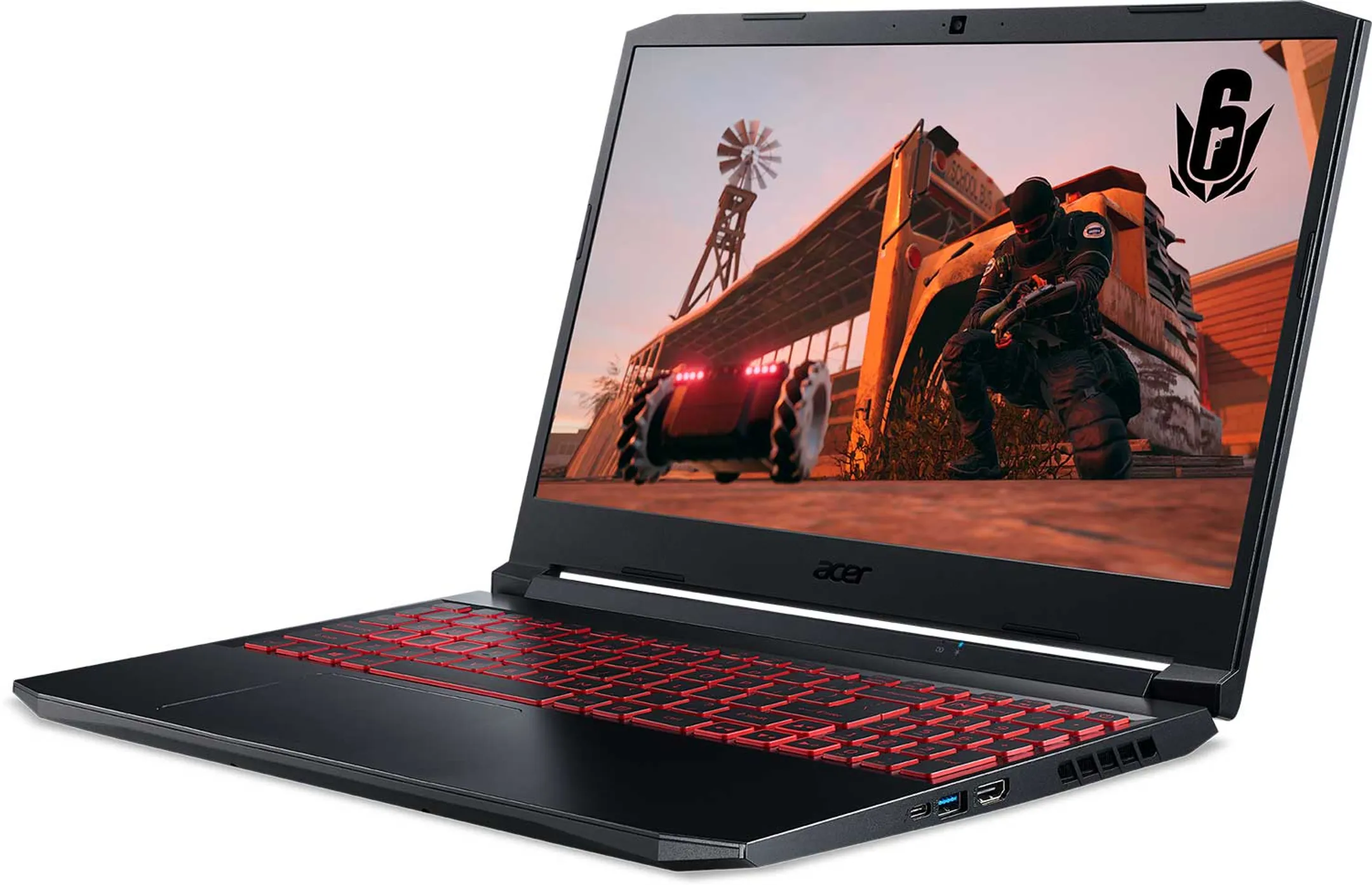 Acer Nitro 5 AN515-56-75PQ Shale Black image