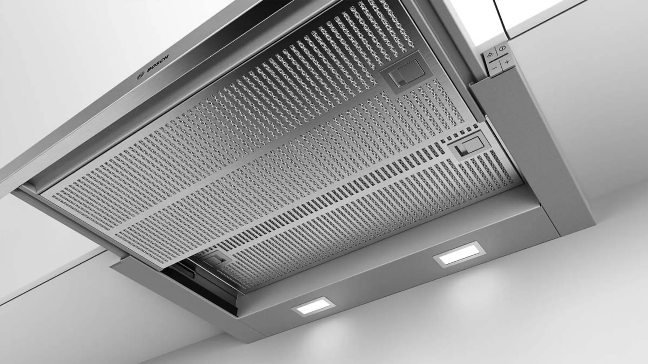 Bosch Telescopische dampkap DFS067A51 image