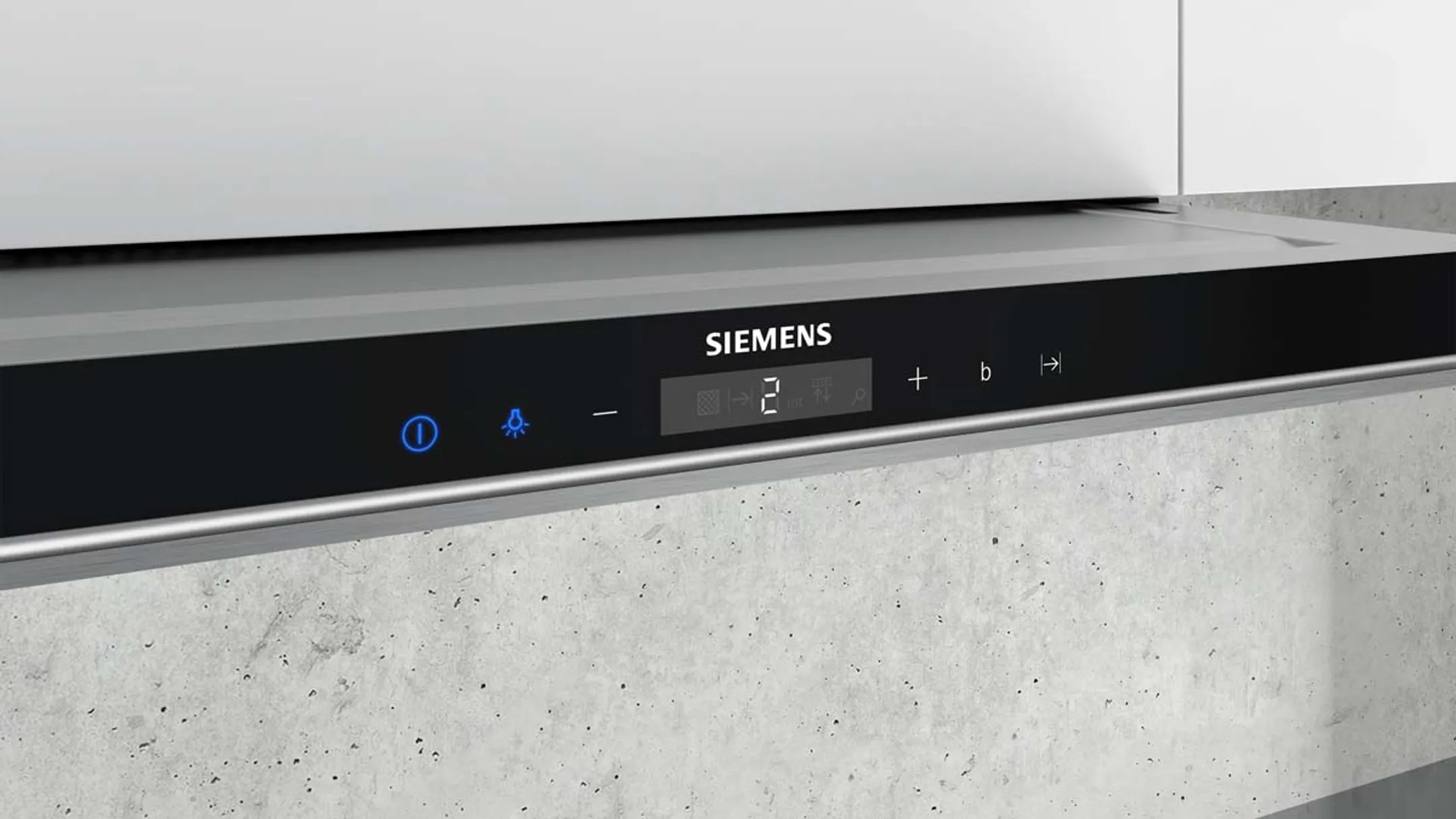 Siemens Hotte téléscopique LI67SA671 image