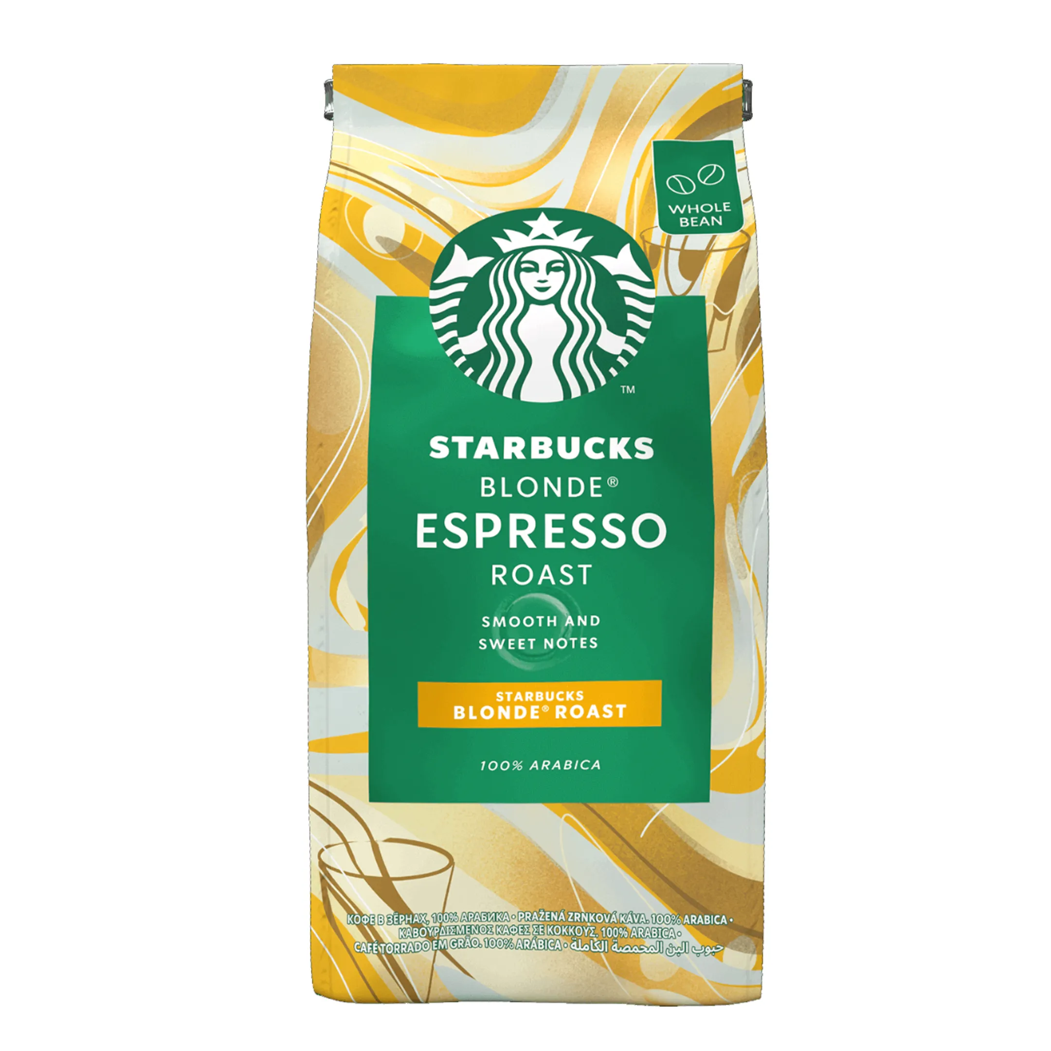 Bundle product Grains de café - Blonde Espresso Roast