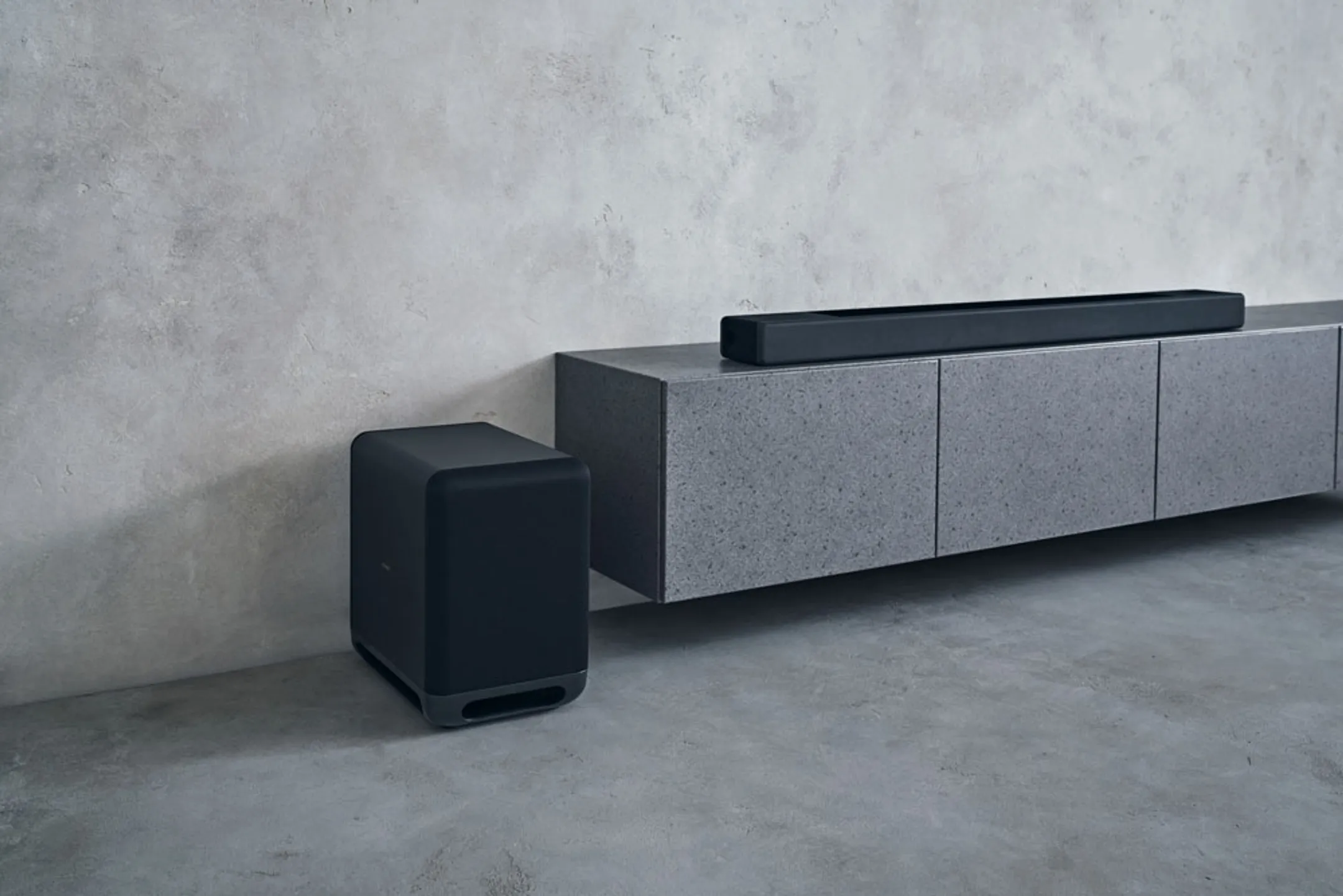 Sony SA-SW5 Draadloze Subwoofer image