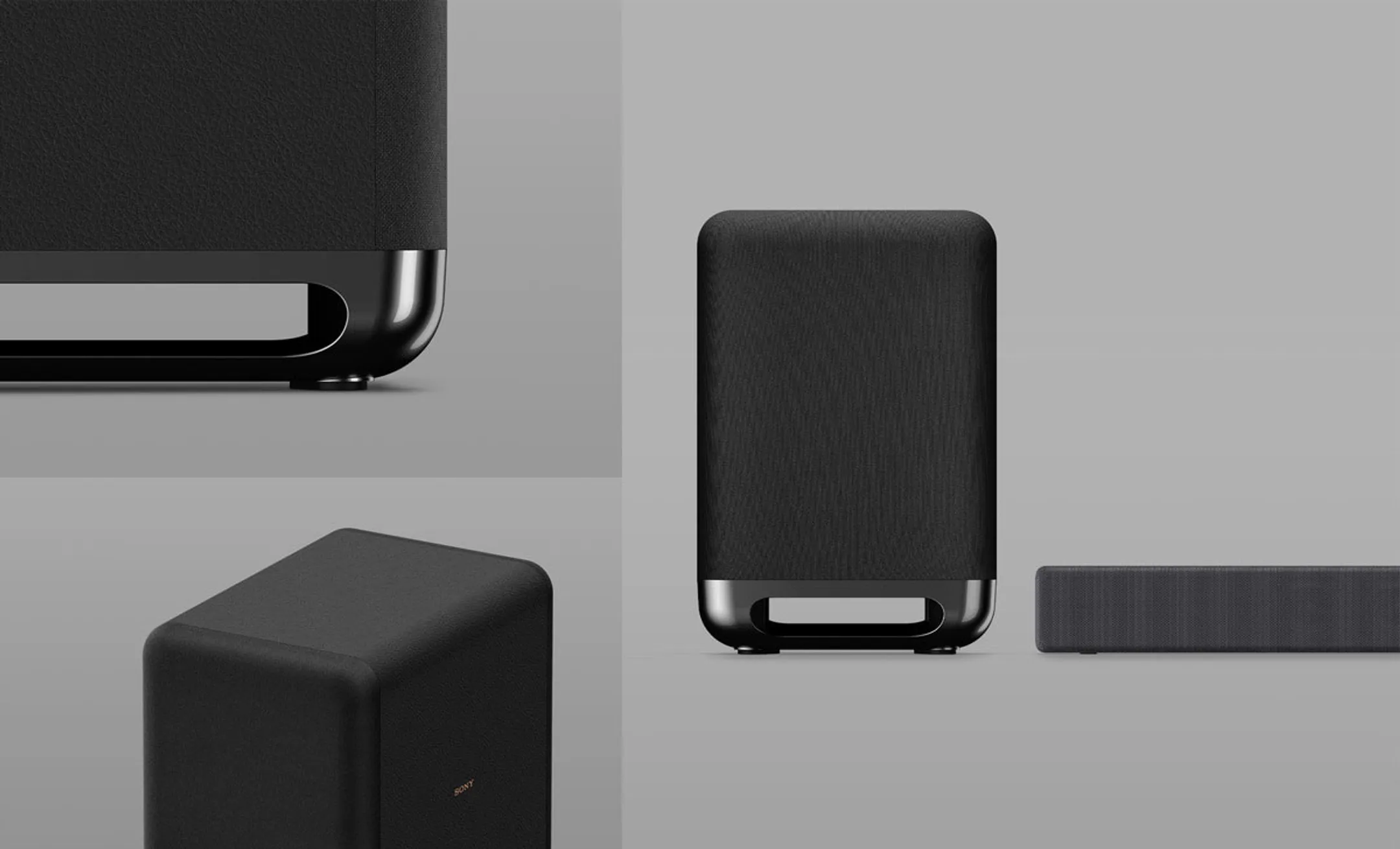 Sony SA-SW5 Draadloze Subwoofer image