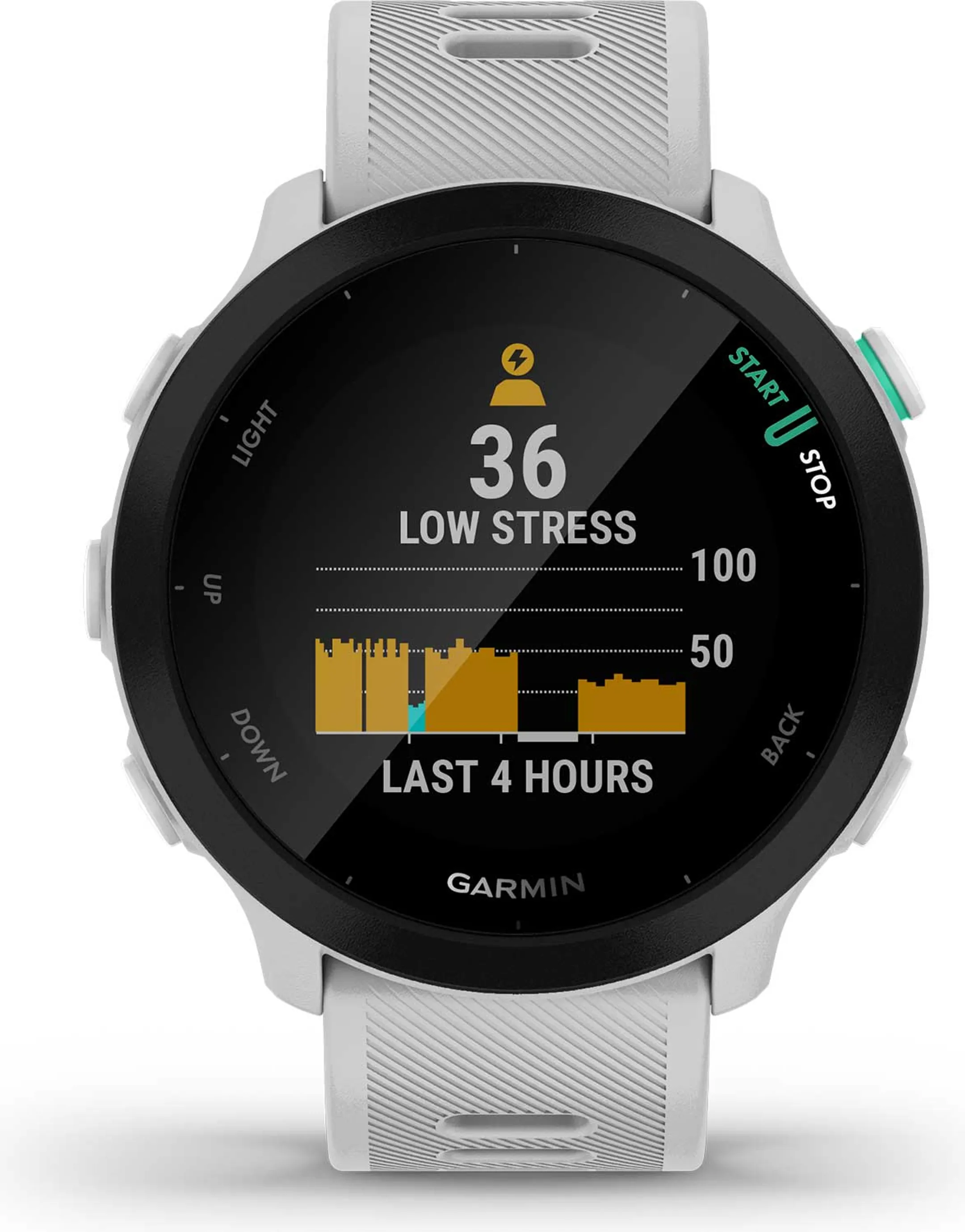 Garmin Forerunner 55 - Wit image