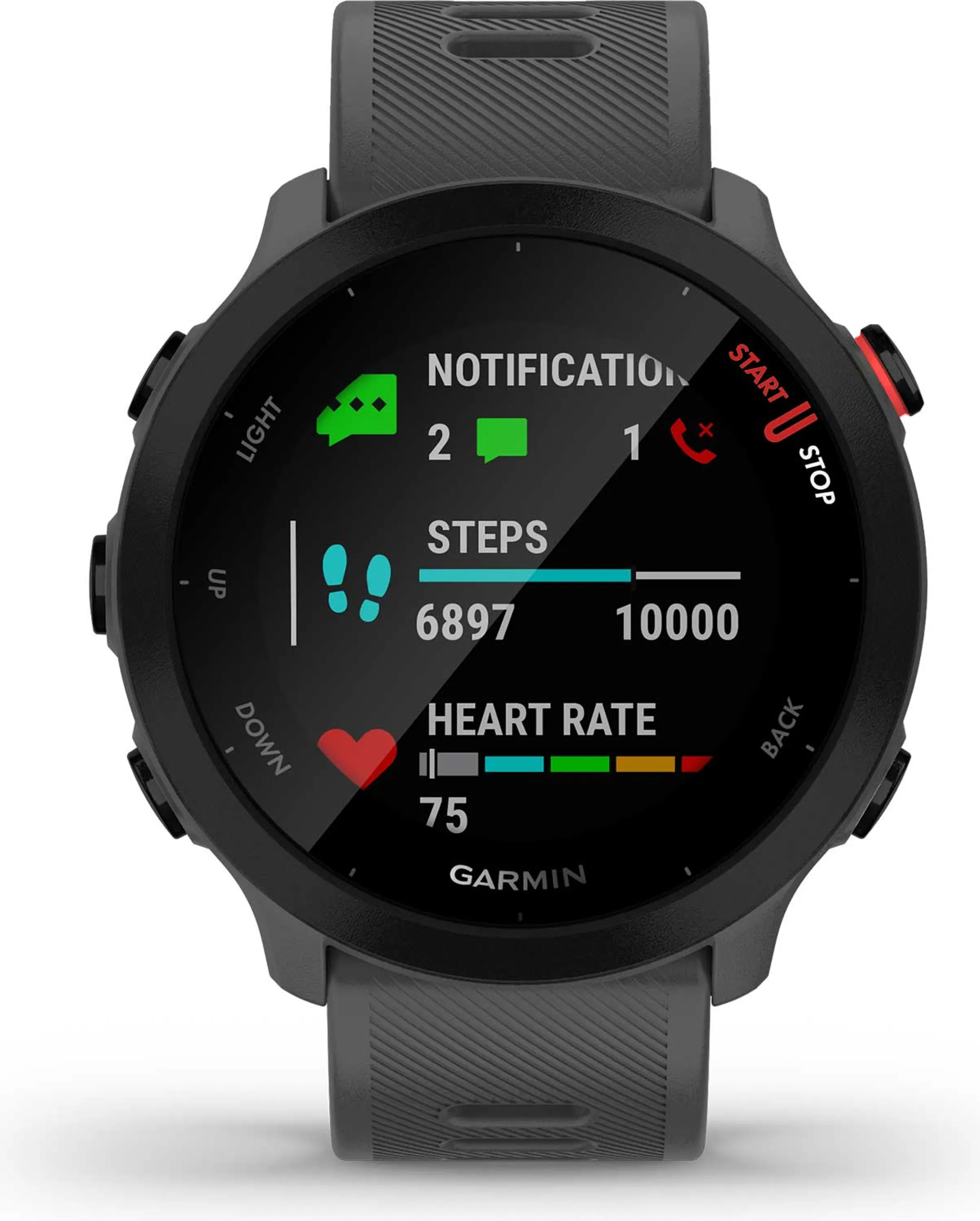 Garmin Forerunner 55 - Grijs image