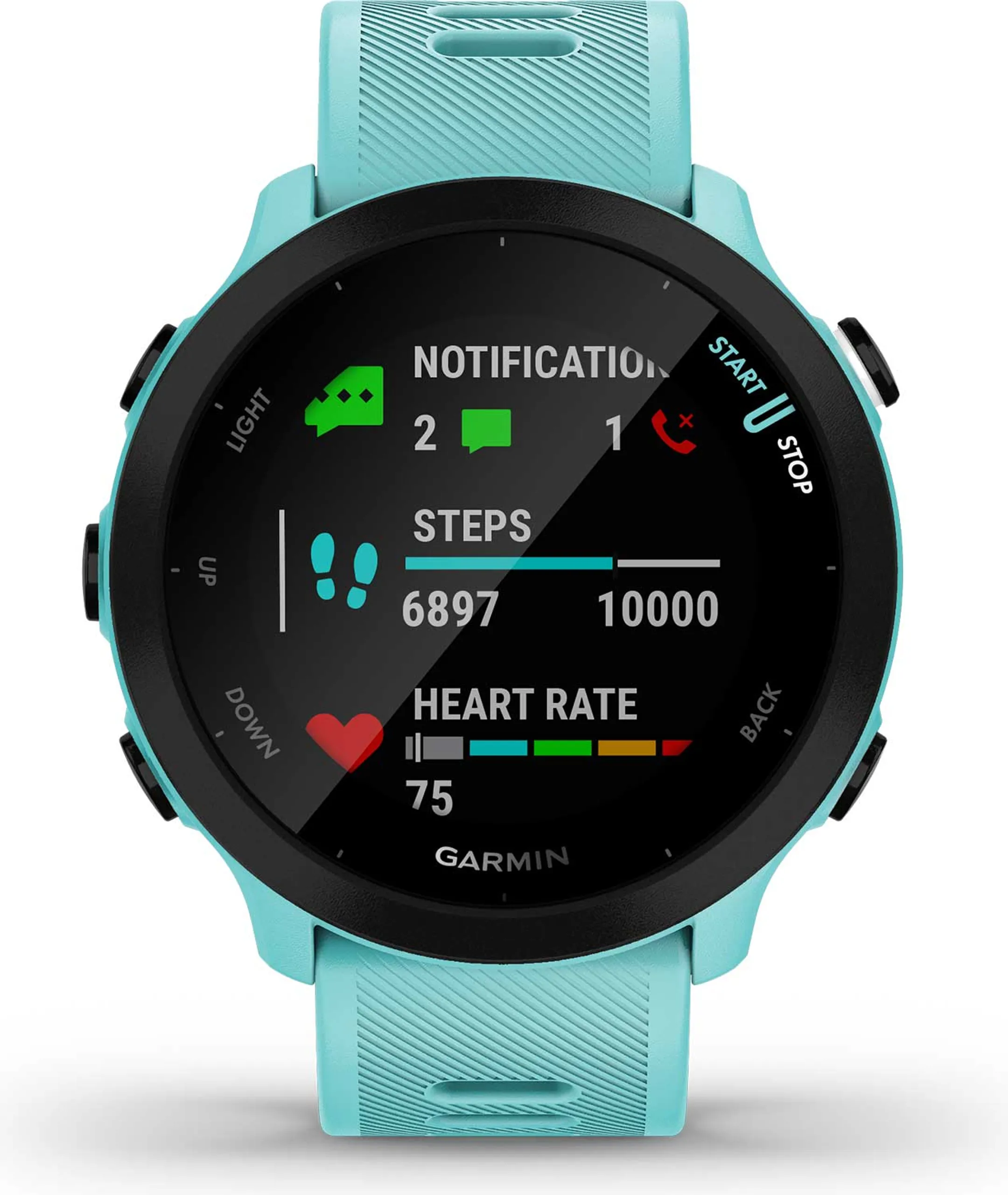 Garmin Forerunner 55 - Groen image