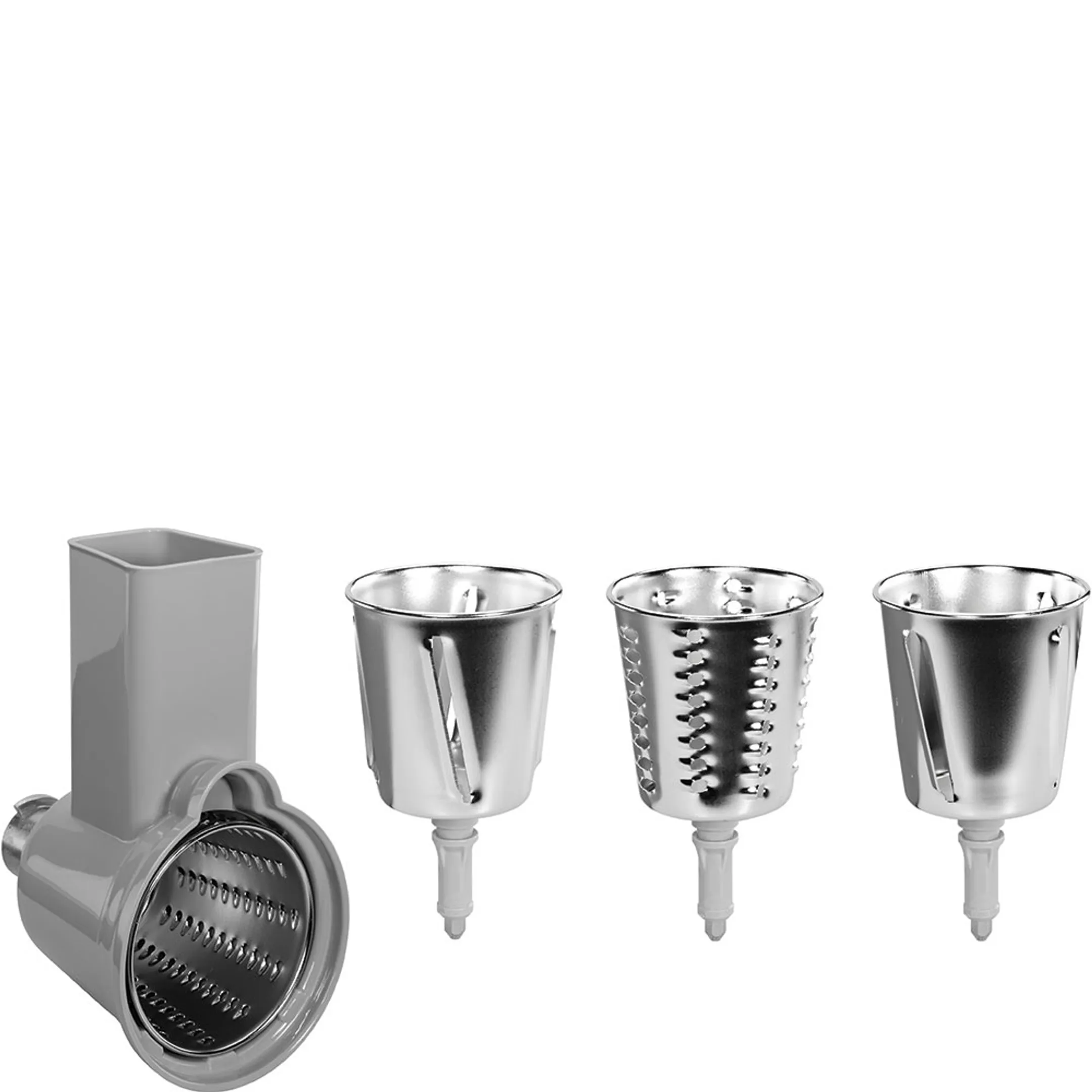 Snijmachine en rasp (4 stuks) SMSG01