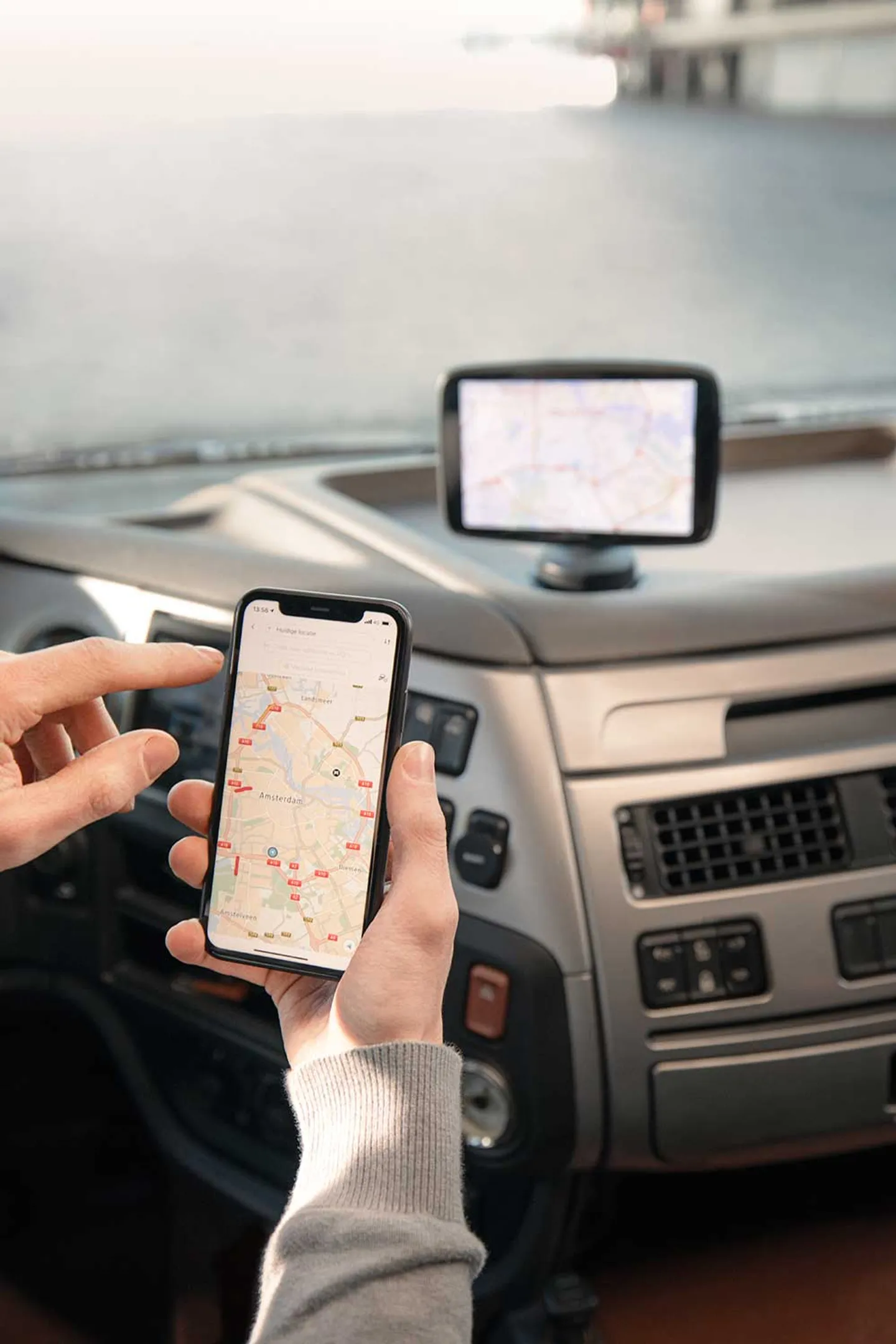 TomTom GO Expert 7" Europa Bestel nu, in huis