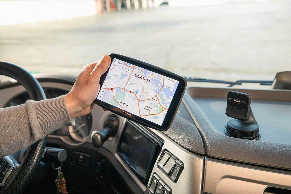 TomTom GO Expert 7" Europa Krëfel de beste prijzen, service