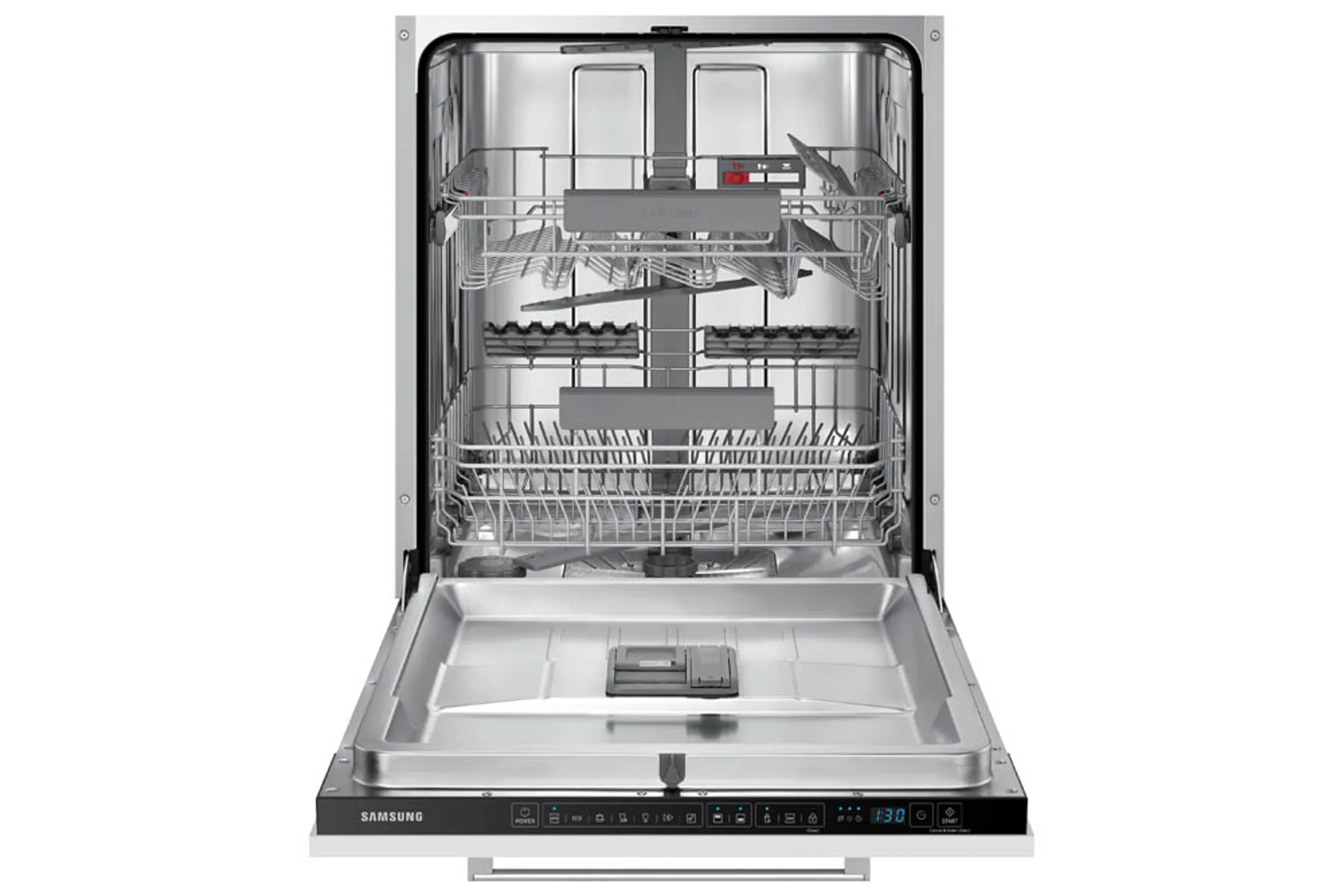 Samsung Inbouw vaatwasser DW60A6082BB image