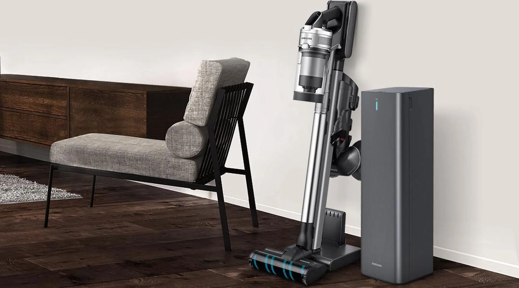 Samsung Clean Station VCA-SAE903/WA image