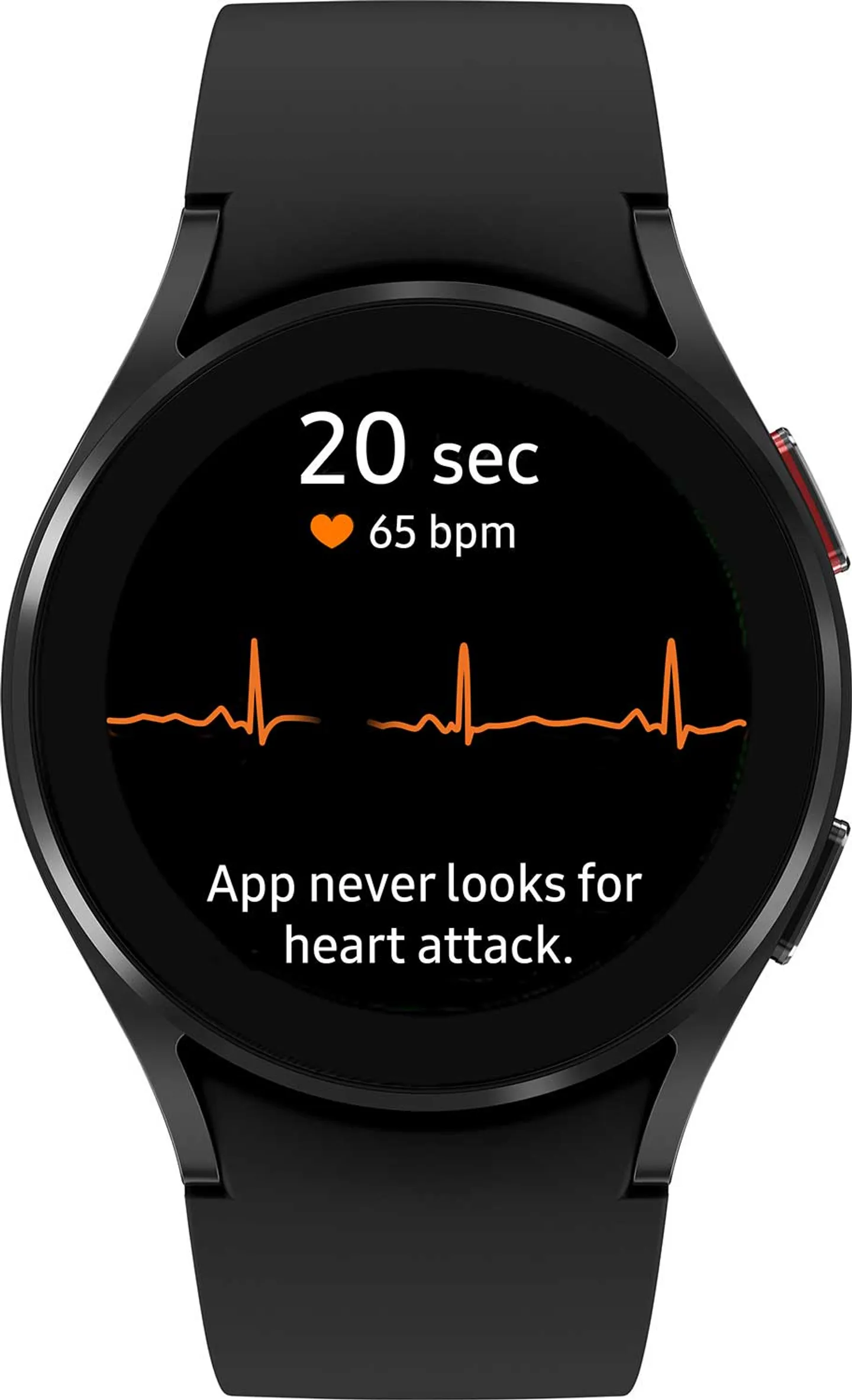 Samsung Galaxy Watch4 40 mm Black Bestel nu, in huis