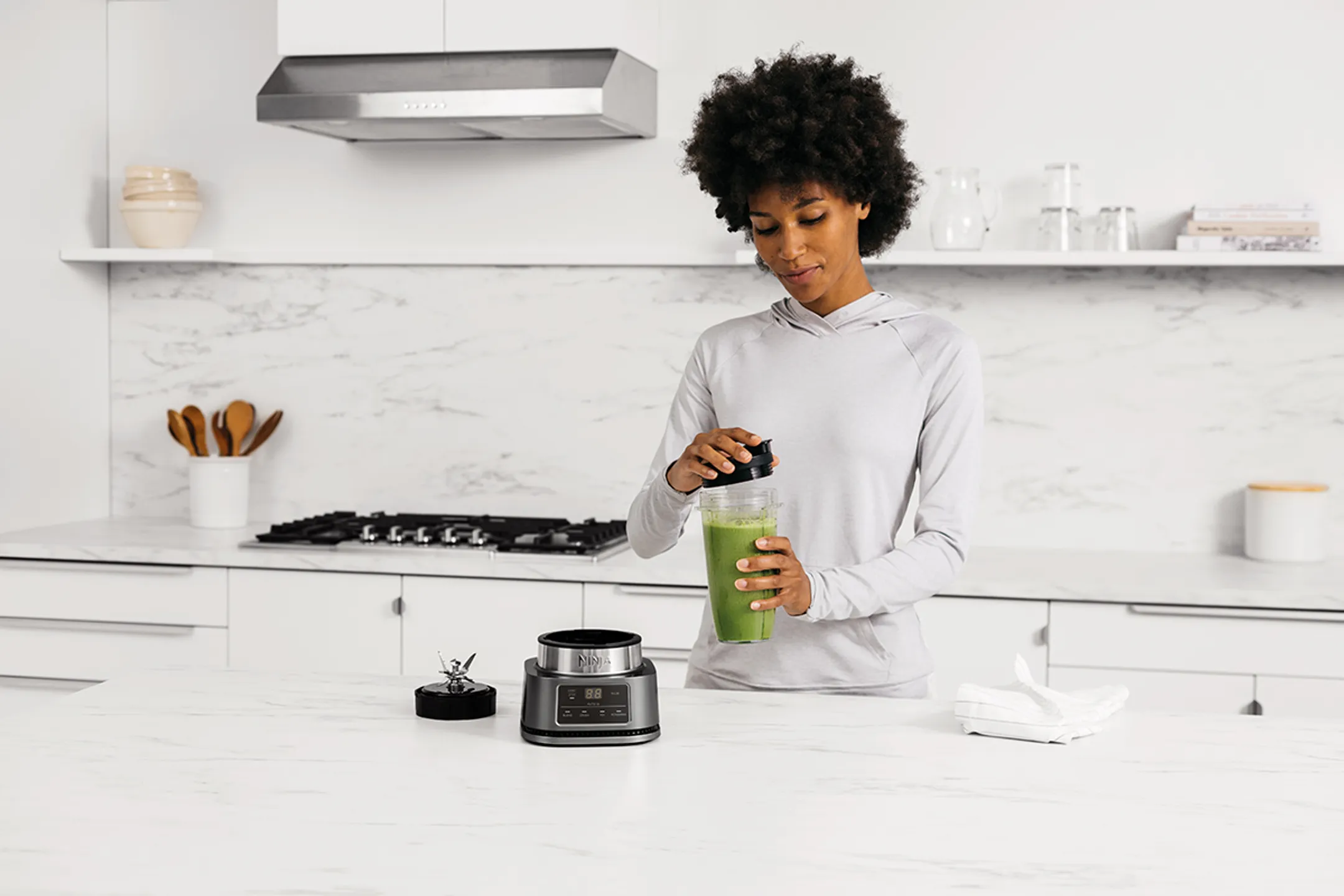 Ninja Blender CB100EU image