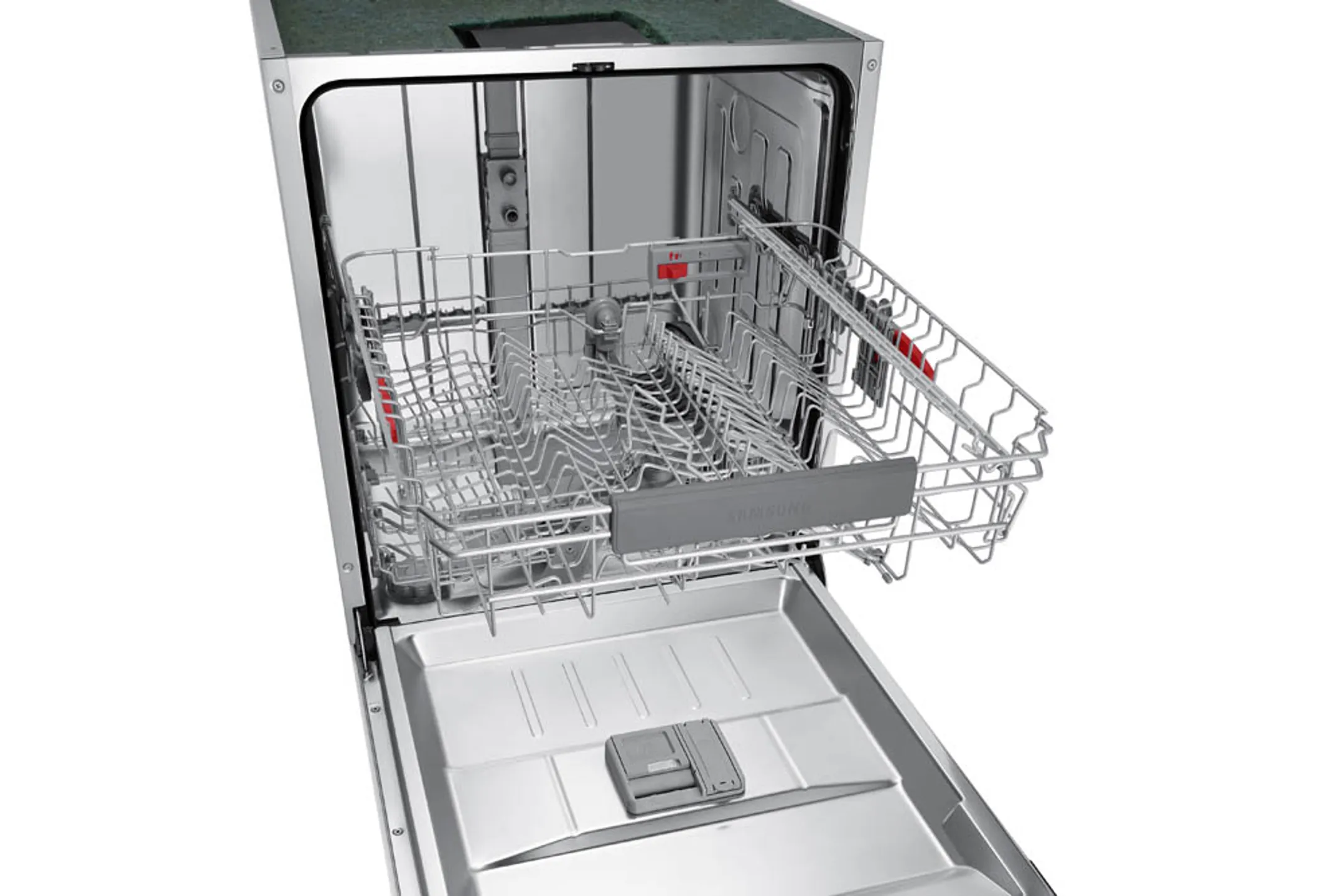 Samsung Inbouw vaatwasser DW60A6082BB image