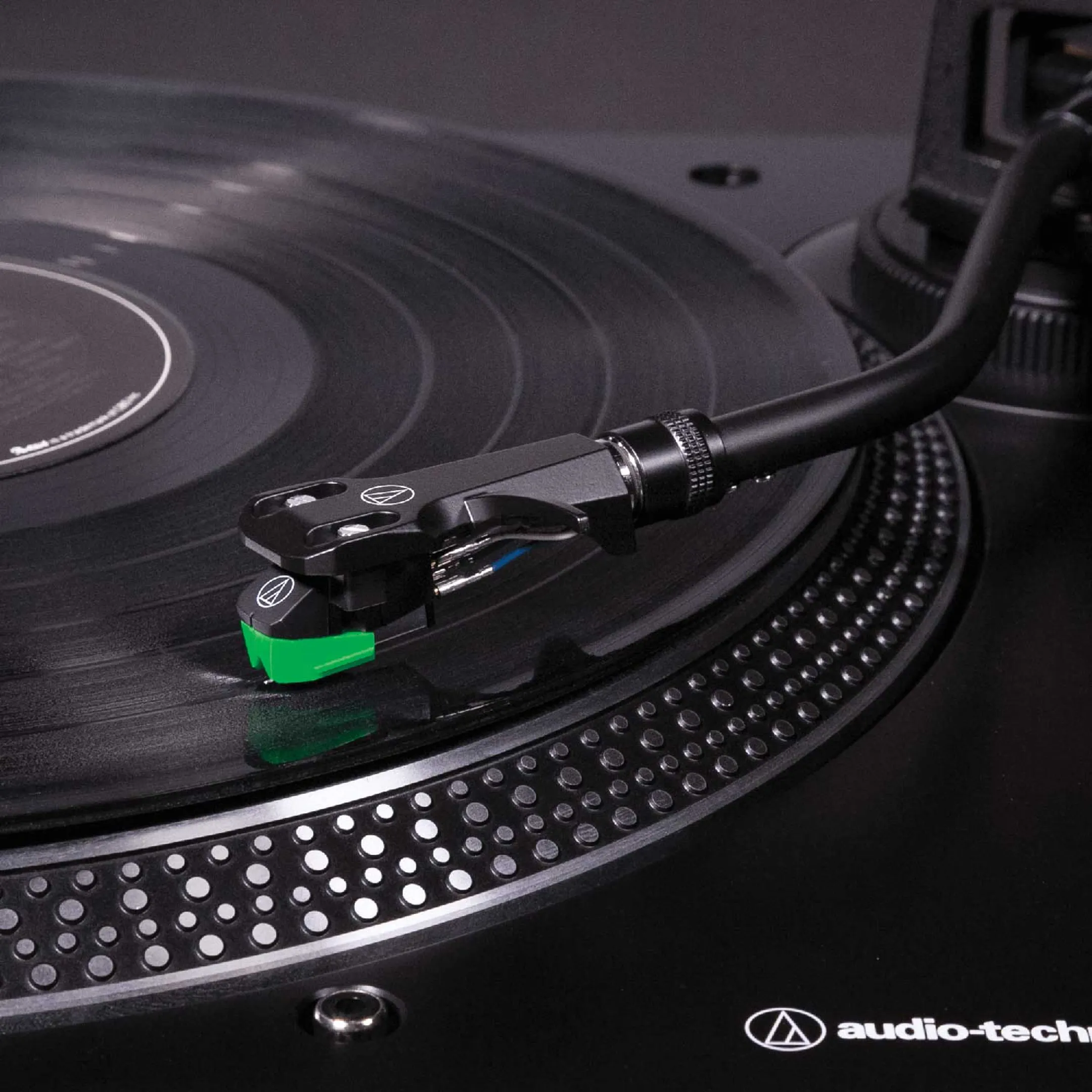 Audio Technica Tourne-disque AT-LP120XUSBBK - Noir image