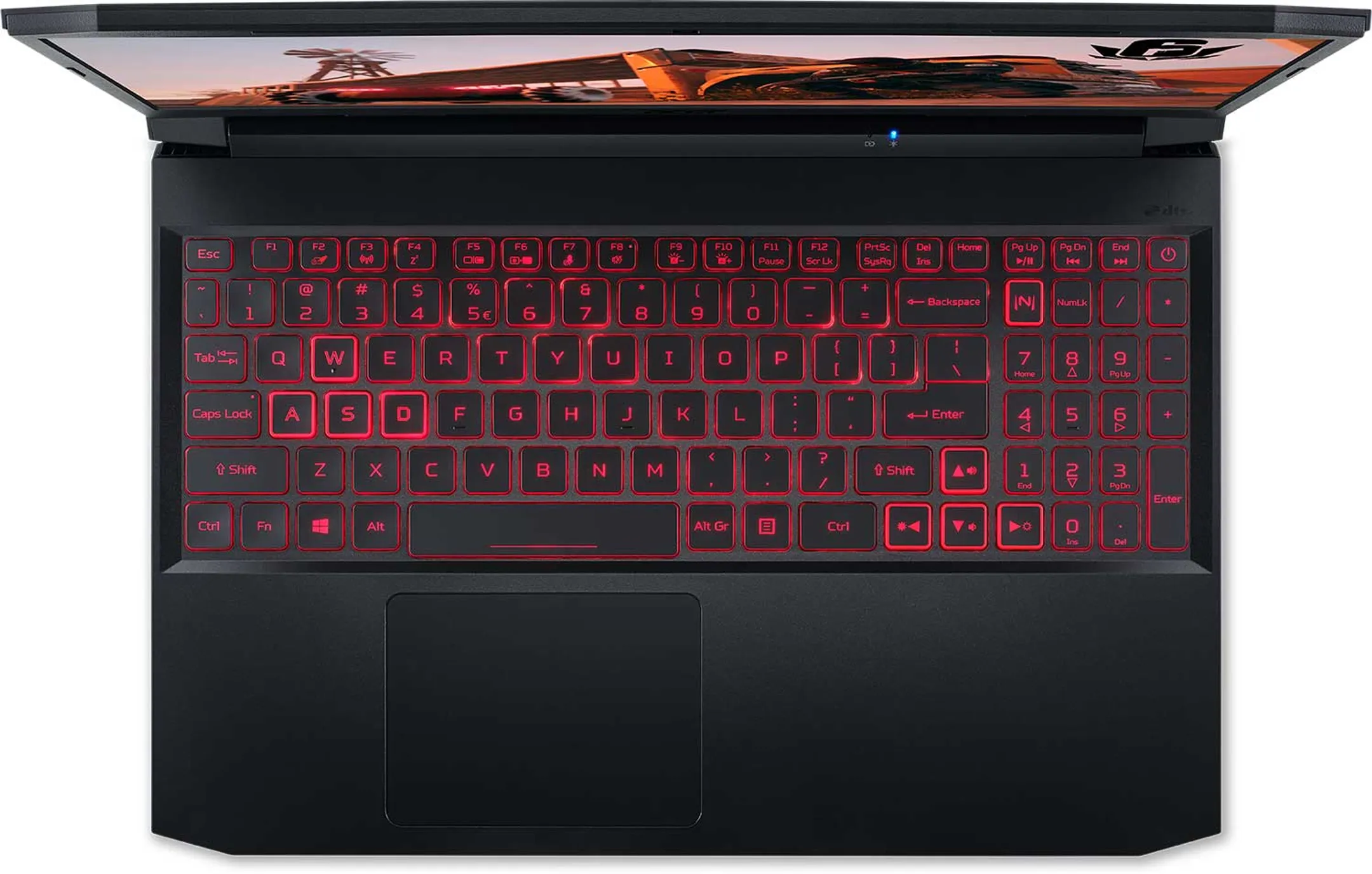 Acer Nitro 5 AN515-56-75PQ Shale Black image
