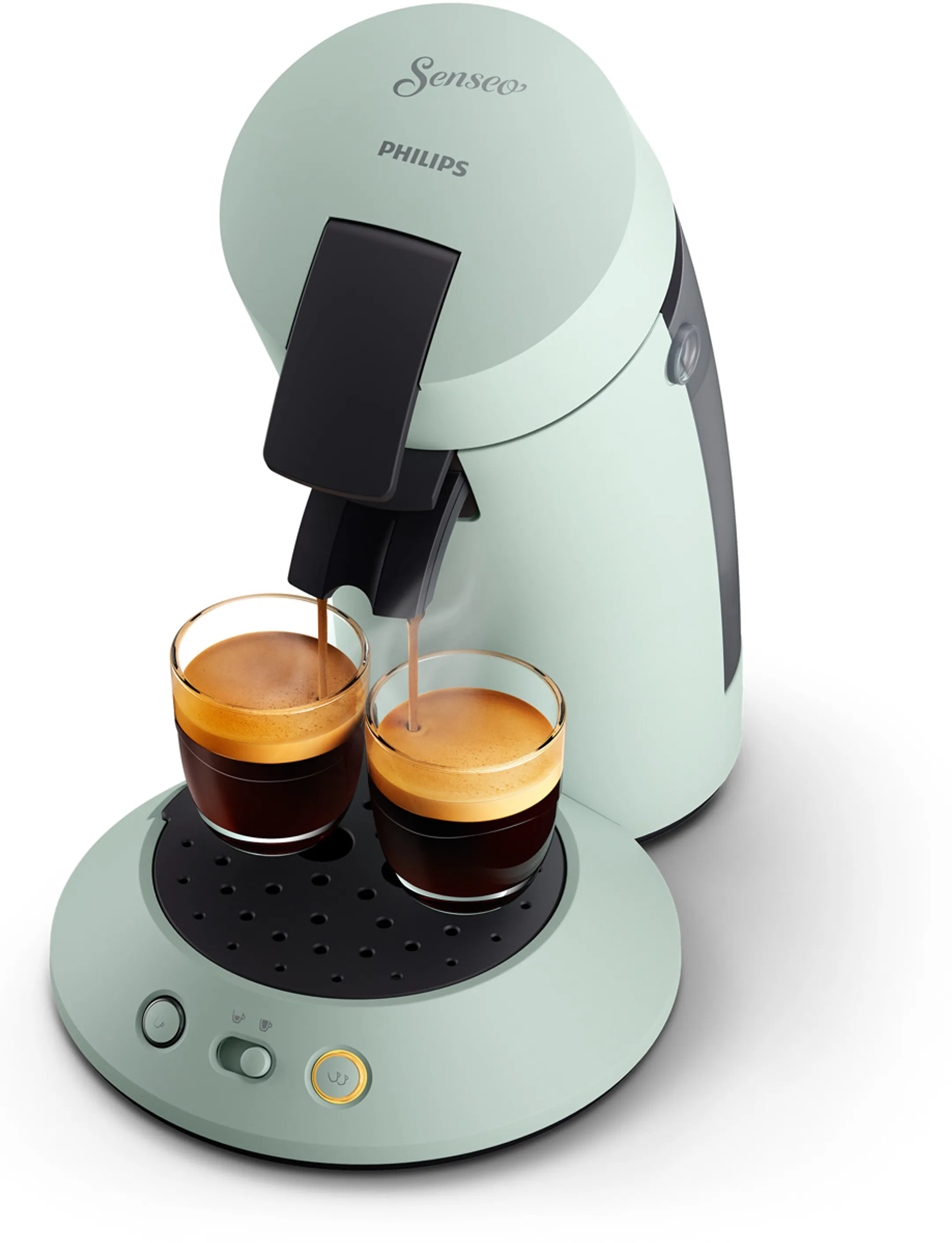 Philips Senseo Original Plus CSA210/20 - Menthe image