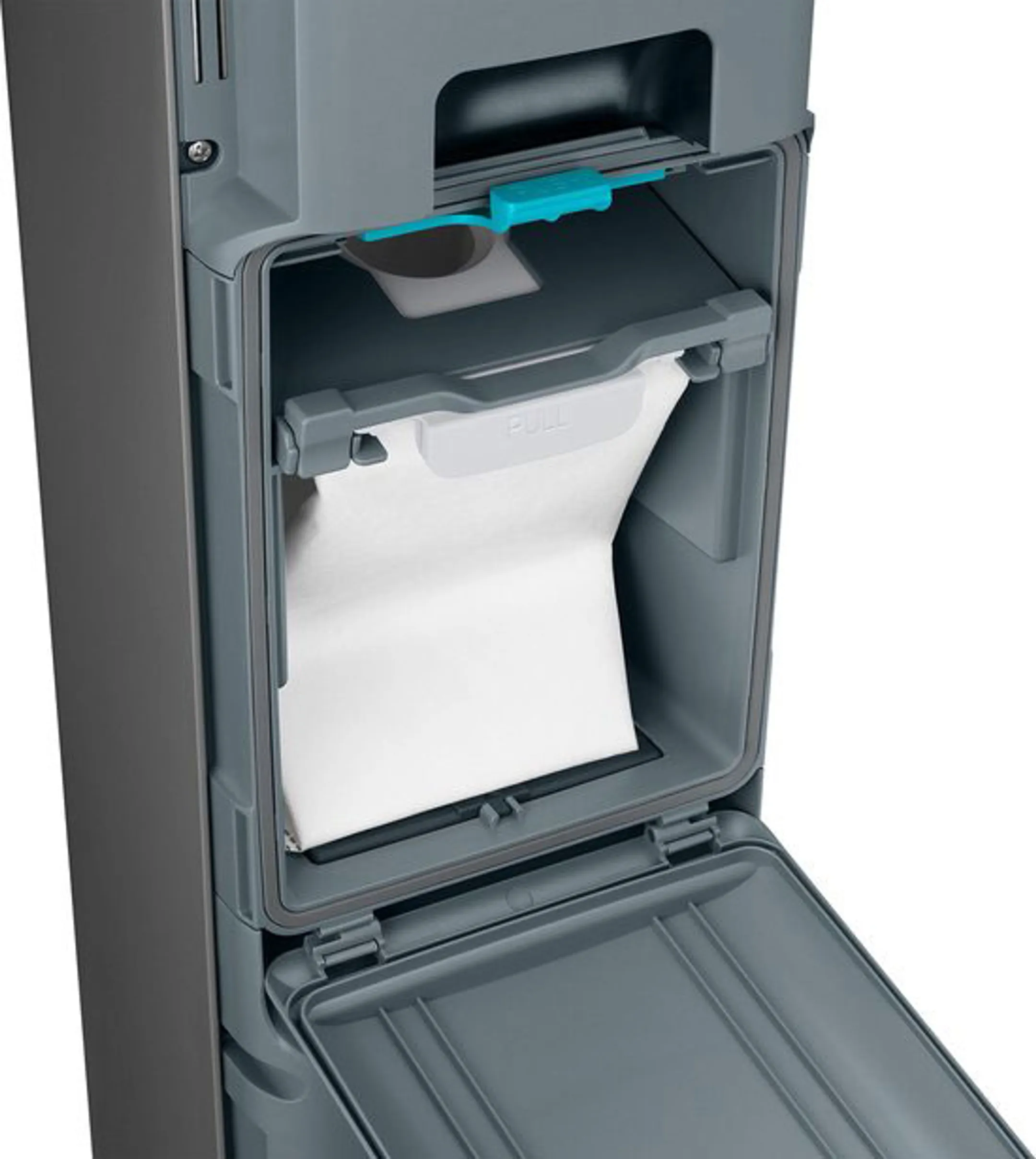 Samsung Clean Station VCA-SAE903/WA image