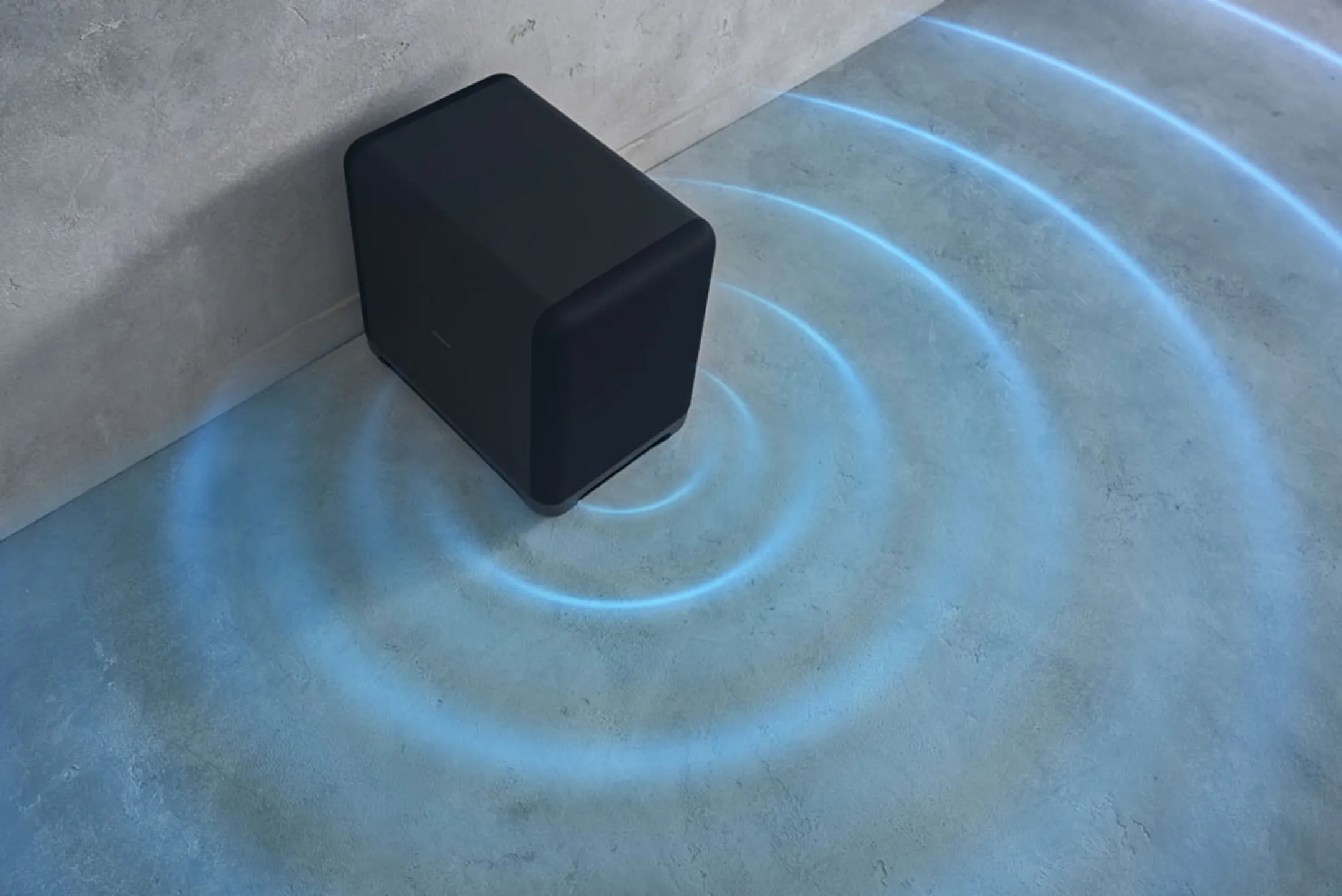 Sony SA-SW5 Draadloze Subwoofer image