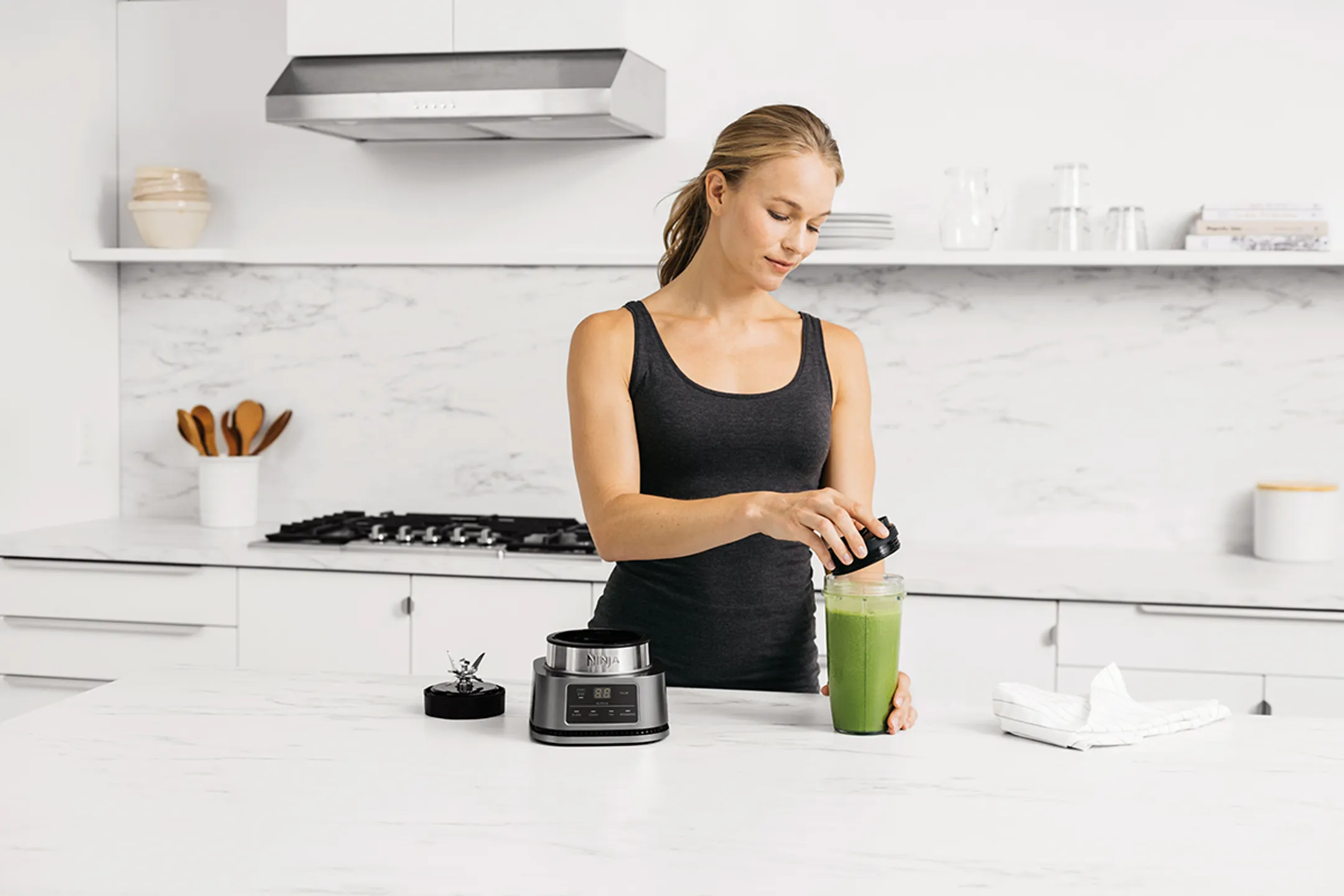 Ninja Blender CB100EU image