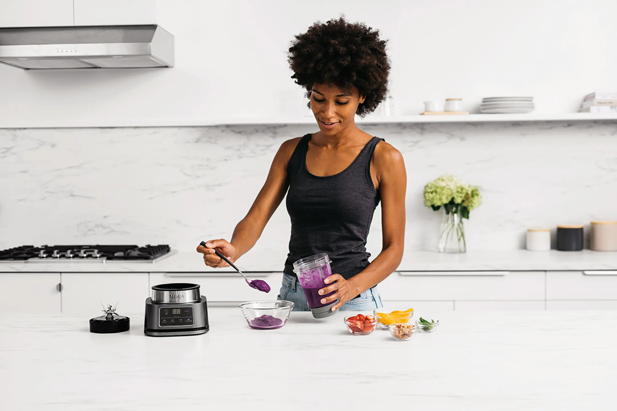 Ninja Blender CB100EU image