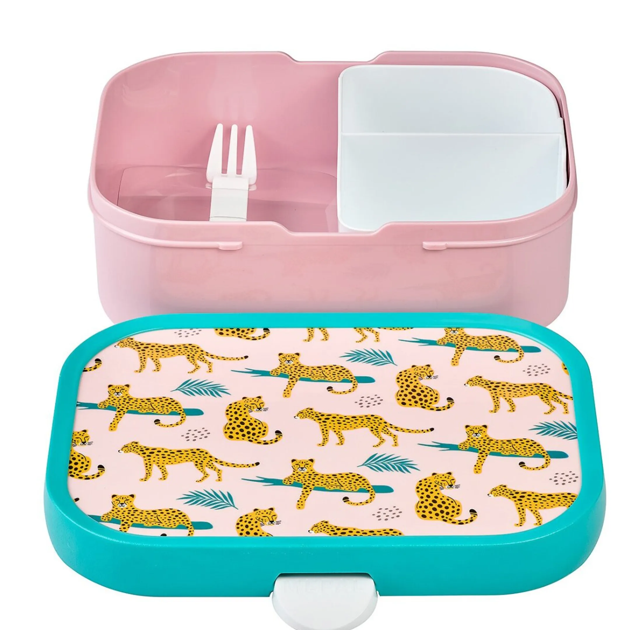 MEPAL Boîte à déjeuner Campus - Leopard image
