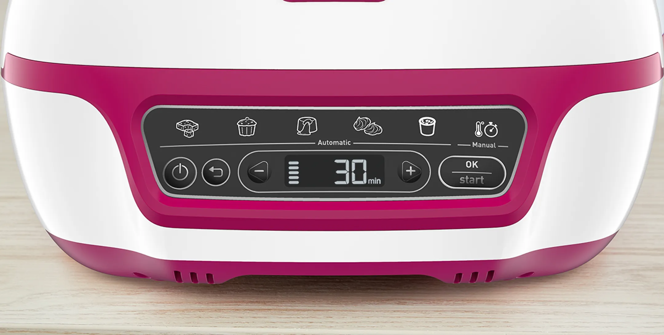 Tefal Cake Factory Délices KD810112 image