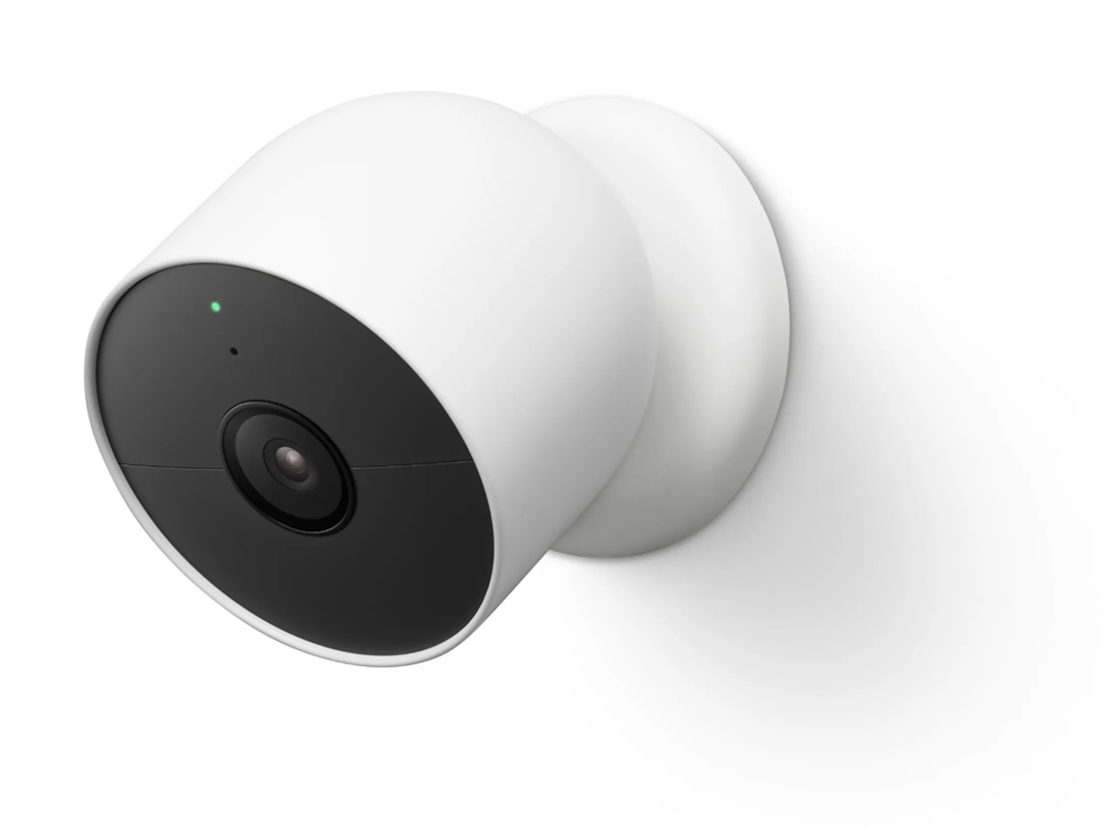 Google Cam (extérieur ou intérieur, batterie) image