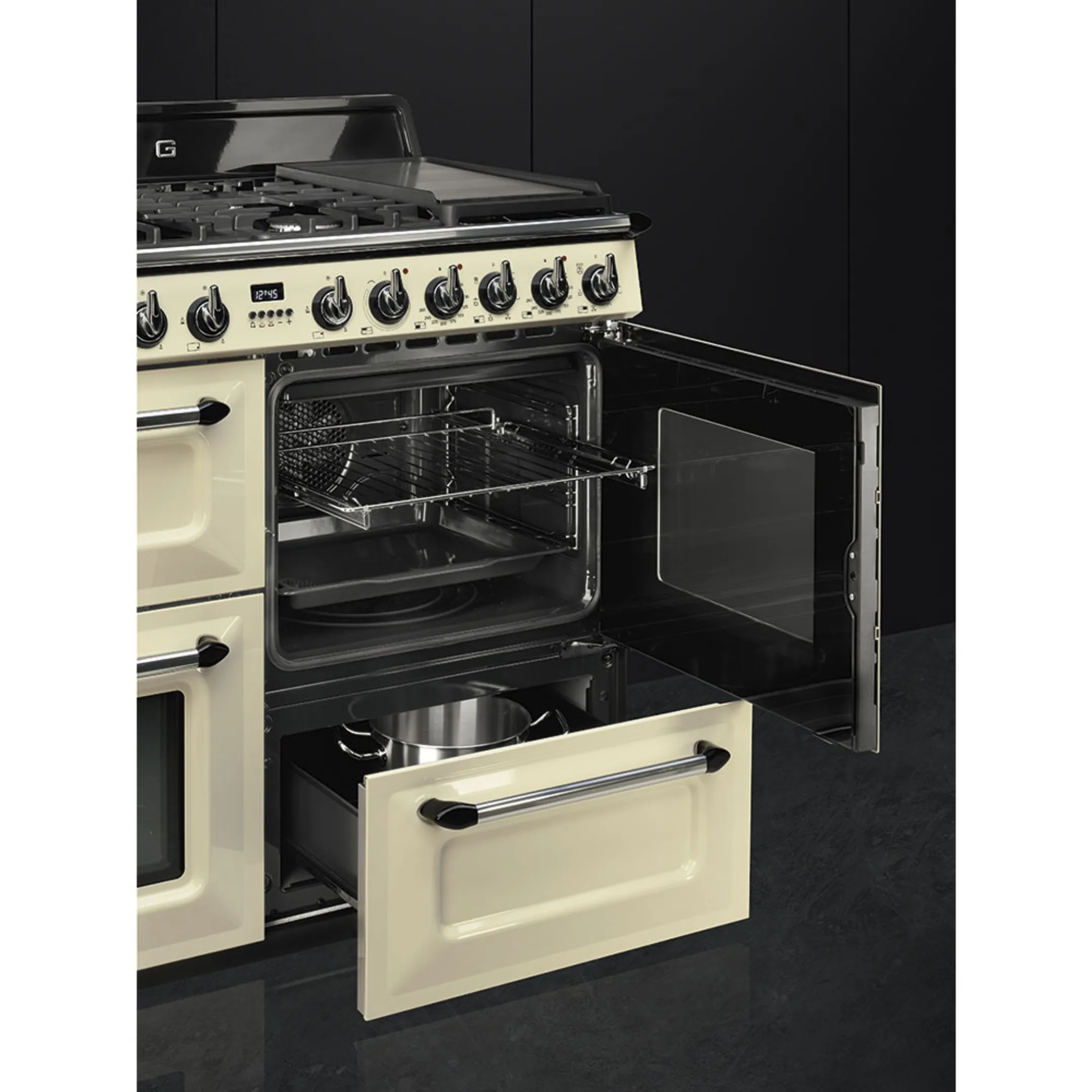Smeg Cuisinière TR4110P1 image