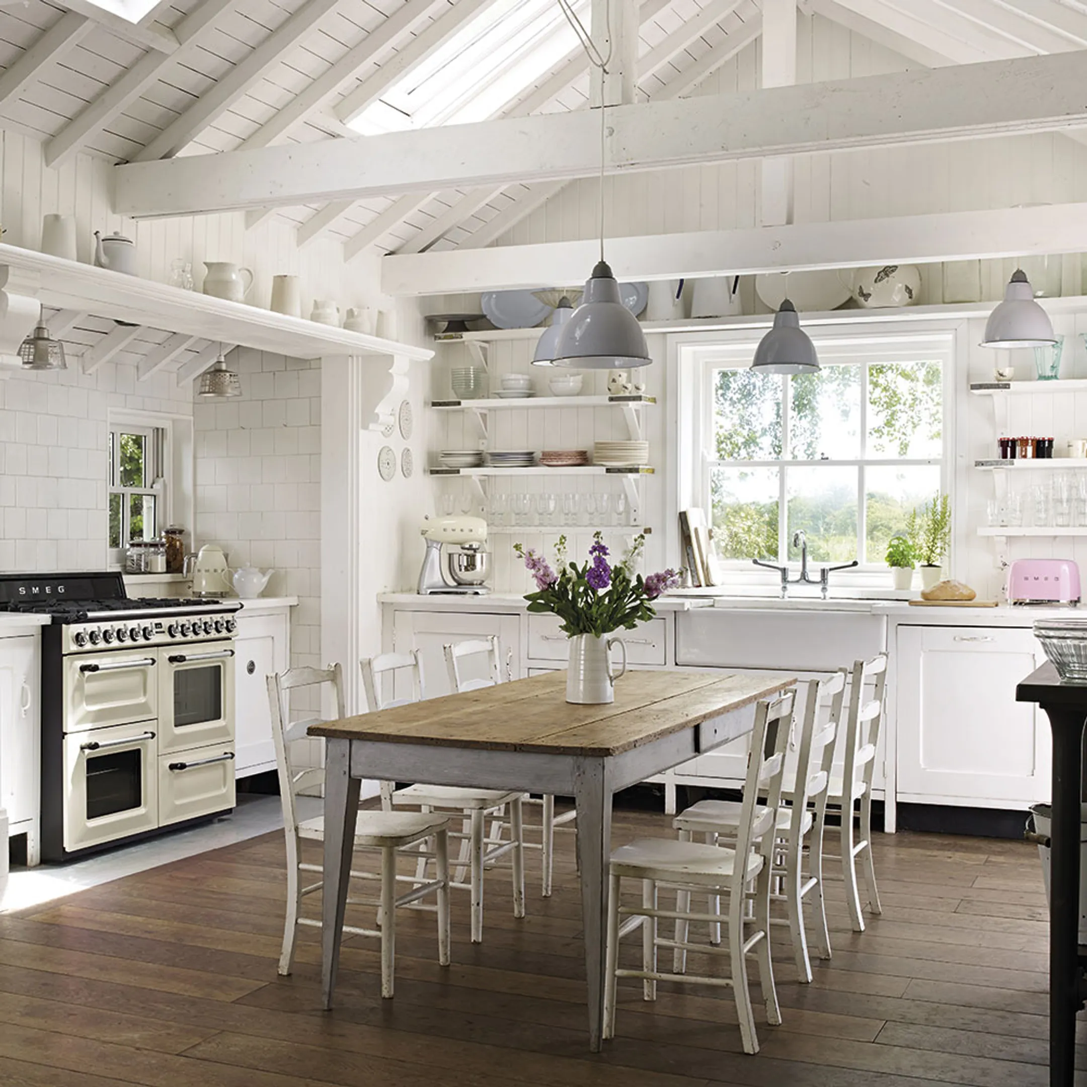 Smeg Cuisinière TR4110P1 image