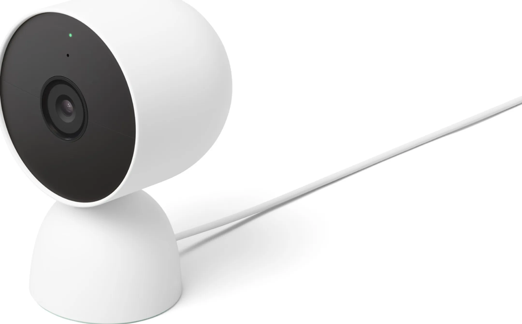 Google Cam (extérieur ou intérieur, batterie) image