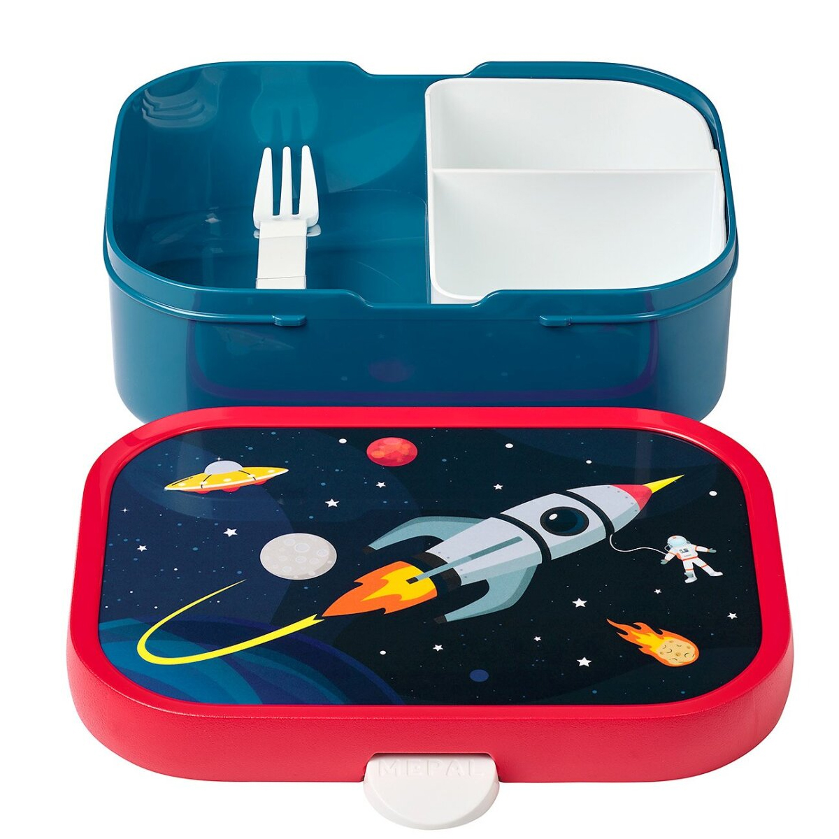Mepal Set Déjeuner Campus Paw Patrol Pups - Tasse 300ml + Panier-repas 750ml Pour Enfants