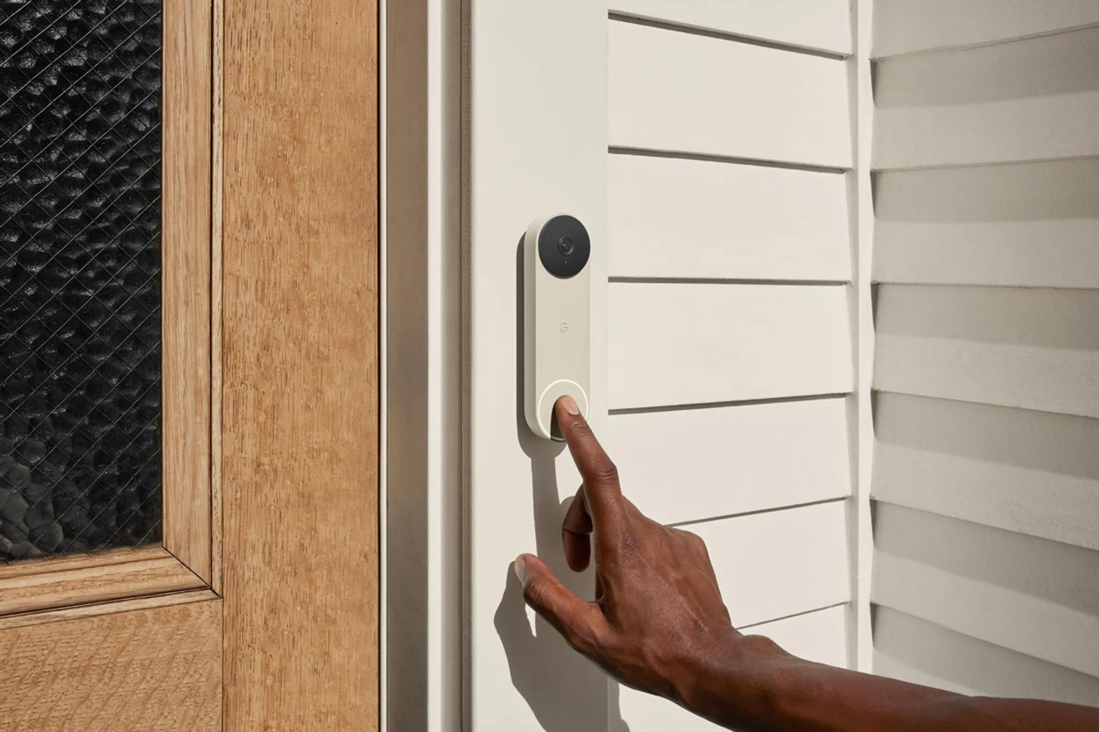 Google Doorbell image