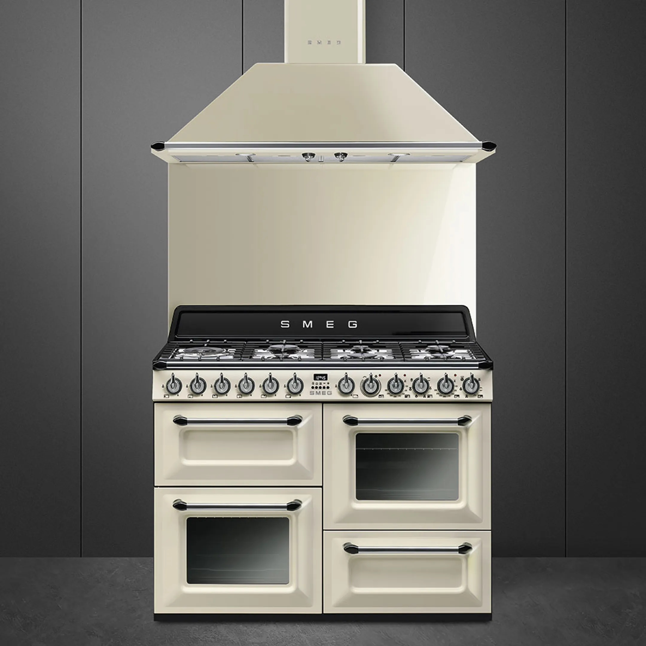 Smeg Cuisinière TR4110P1 image