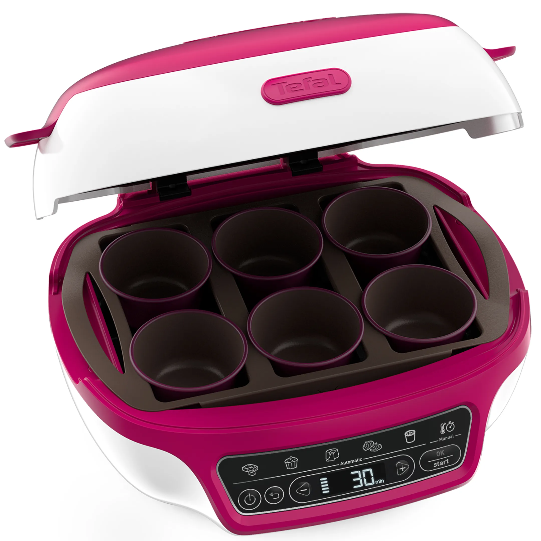 Tefal Cake Factory Délices KD810112 image