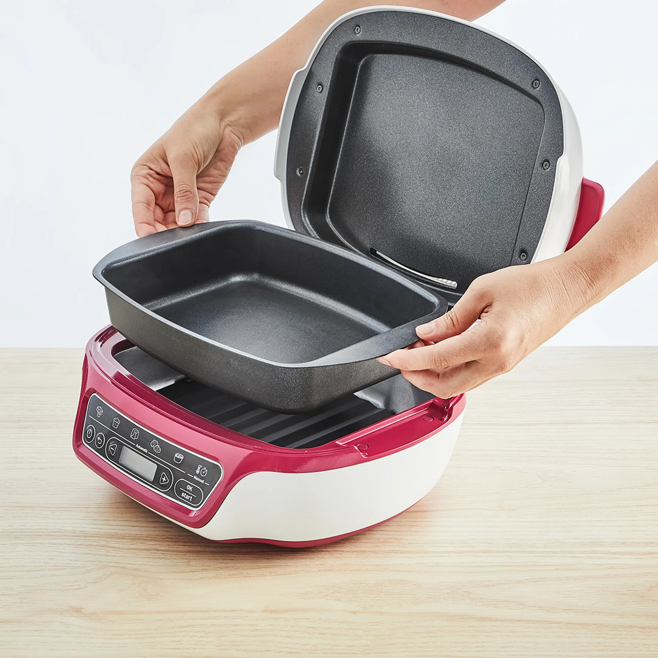 Tefal Cake Factory Délices KD810112 image