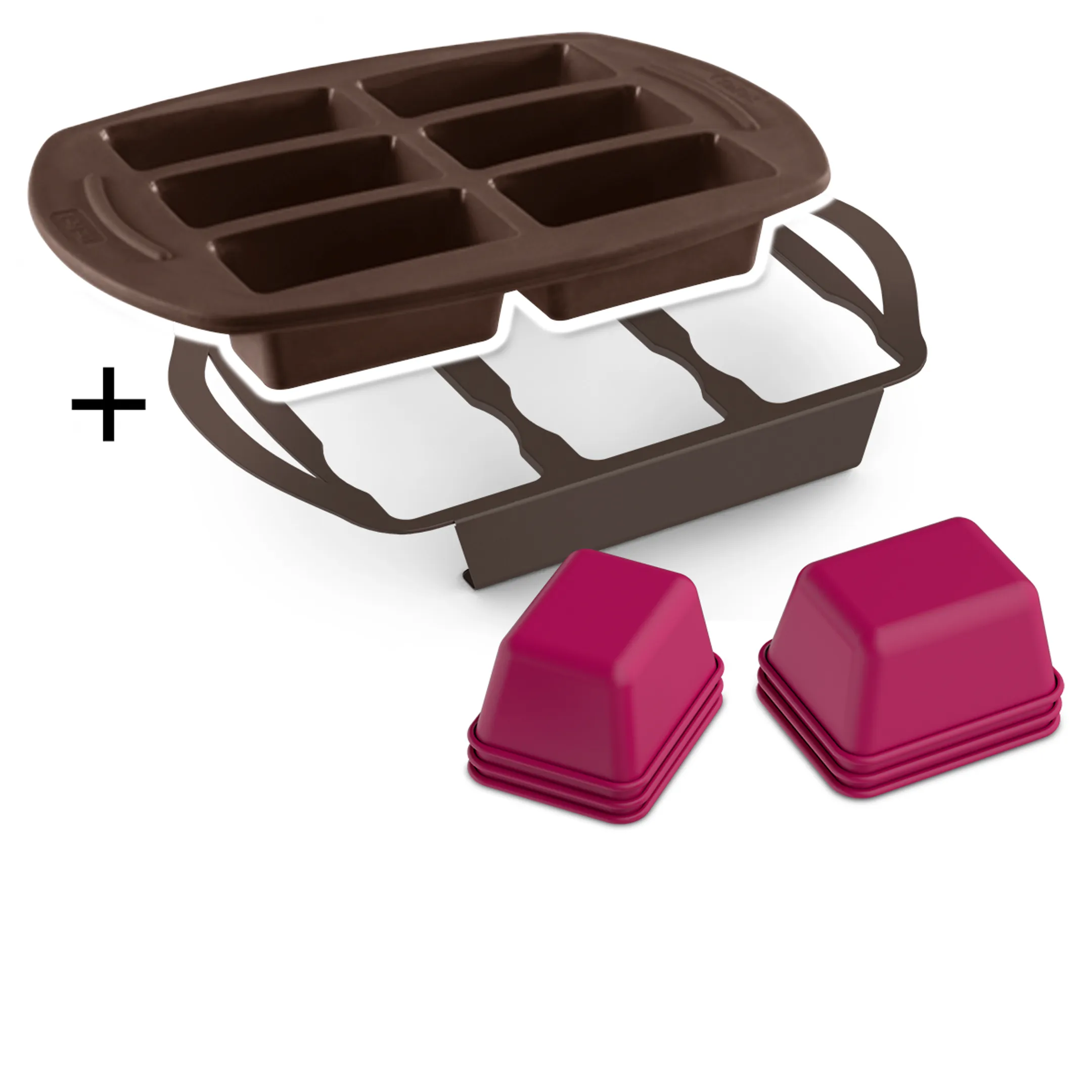 Tefal Cake Factory Délices KD810112 image